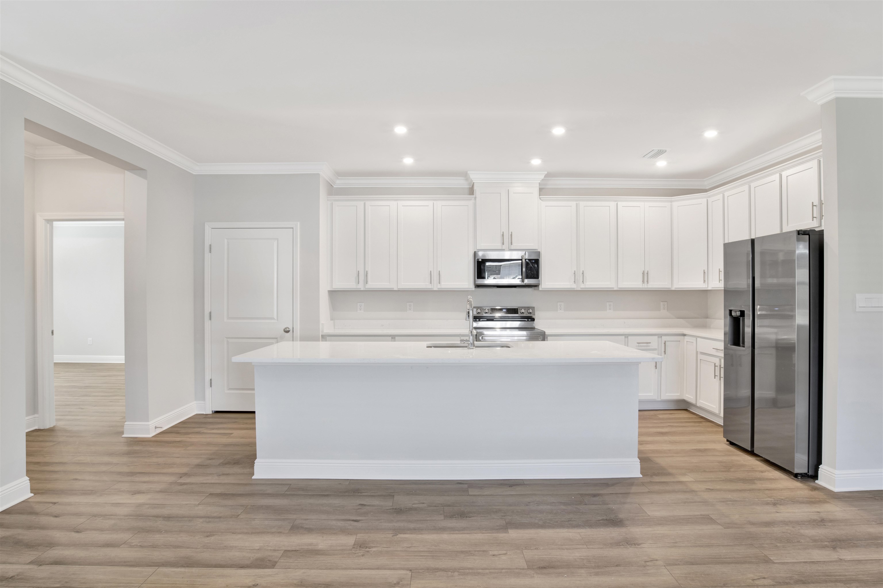 1078 Melbourne Court Foley, AL 36535 - Photo 4 of 20 Kitchen