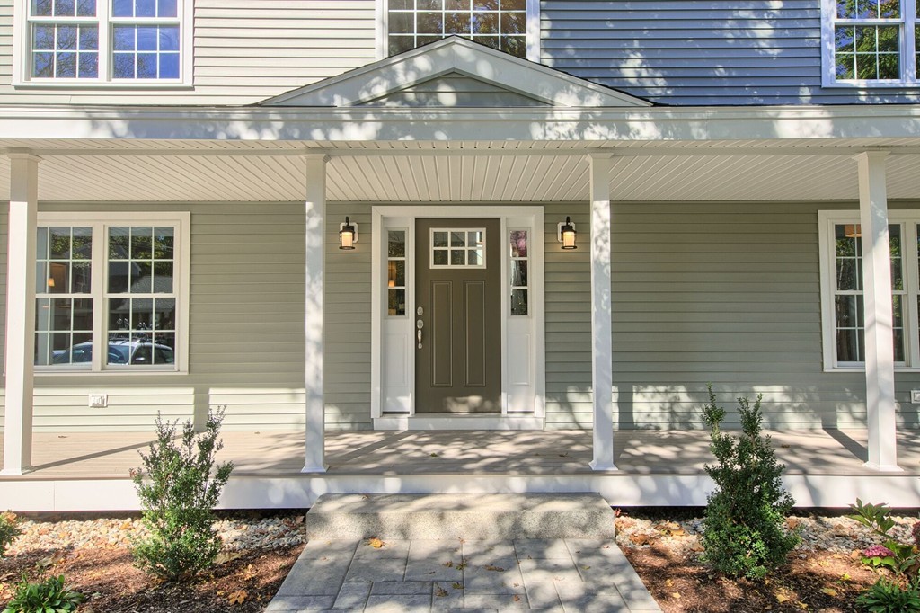 5 Davis Road Chelmsford, MA 01824 - Photo 1 of 27 a front view of a house