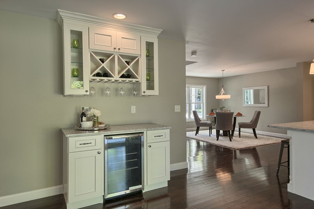 5 Davis Road Chelmsford, MA 01824 - Photo 11 of 27 a view of a livingroom with furniture and wooden floor