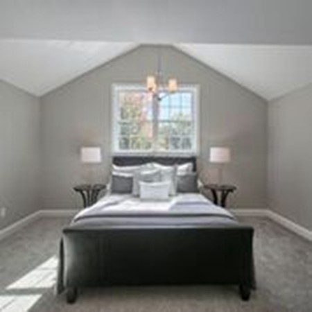 5 Davis Road Chelmsford, MA 01824 - Photo 15 of 27 a bedroom with a bed and a window