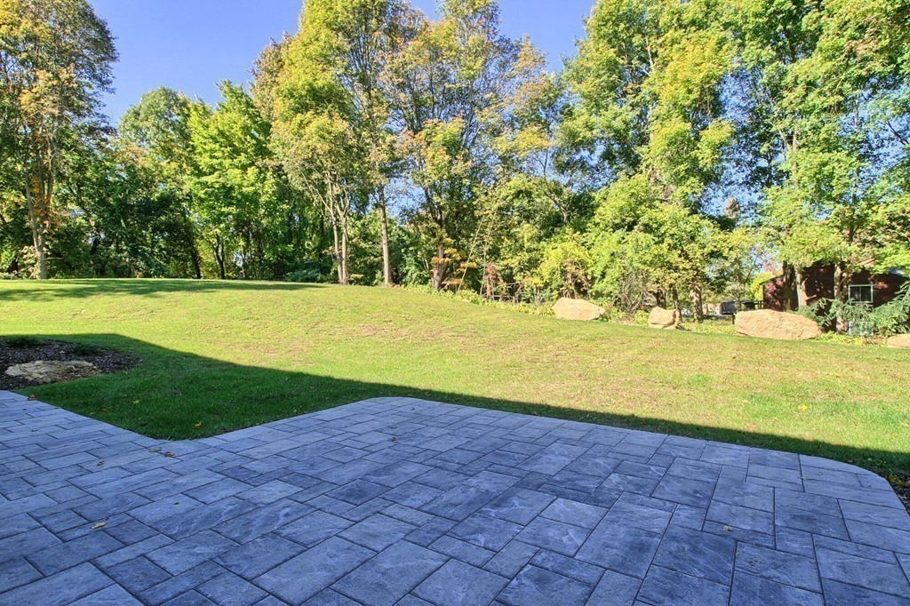 5 Davis Road Chelmsford, MA 01824 - Photo 26 of 27 a view of an outdoor space and a yard