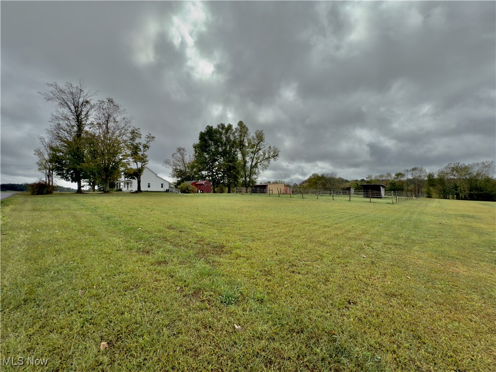 2109 Bell Road Vincent, OH 45784 - Photo 5 of 49 View of green lawn featuring a view of countryside