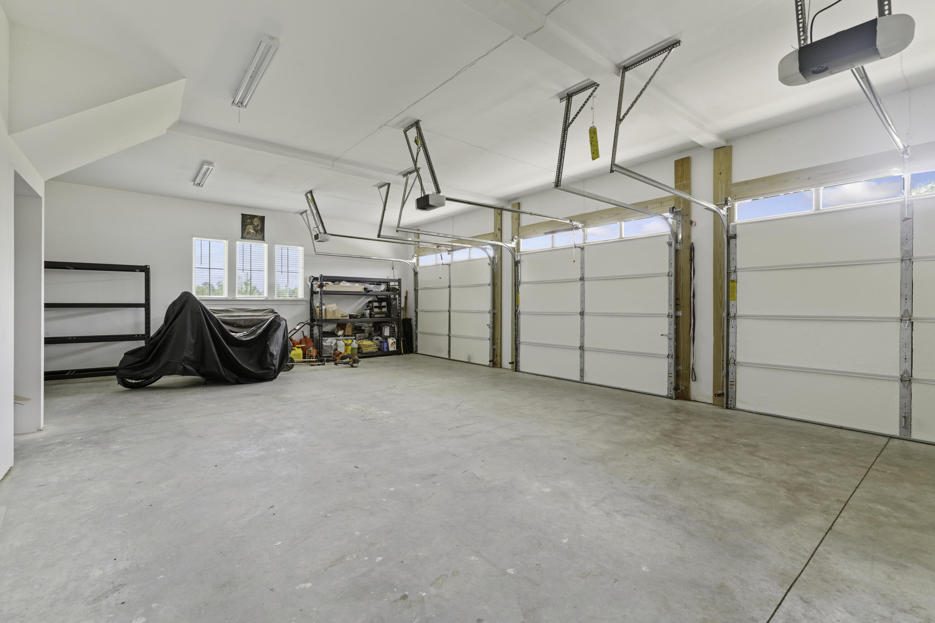 1014 Fire Hill Road Walterboro, SC 29488 - Photo 56 of 162 3 Car Garage w/Openers