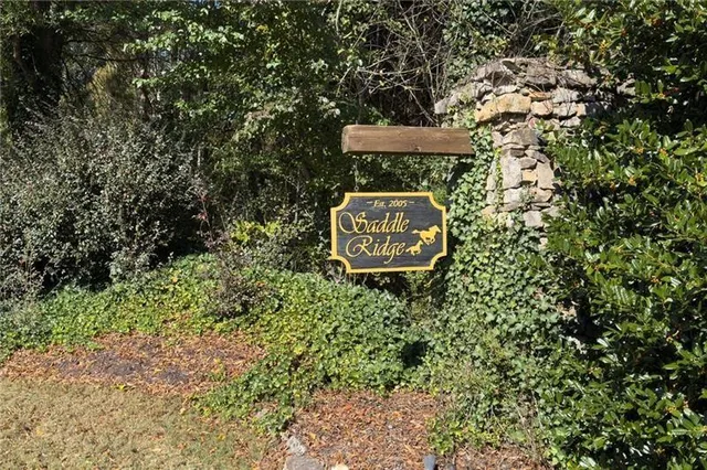 a view of a swimming pool with lounge chair