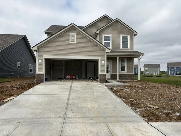 $341,613 | 1583 Pebble Bch Drive, Pendleton, IN 46064