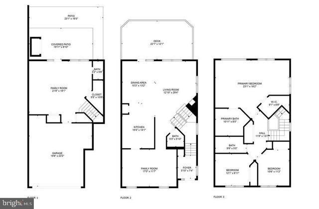 $818,000 | 6591 Kiernan Court, Alexandria, VA 22315