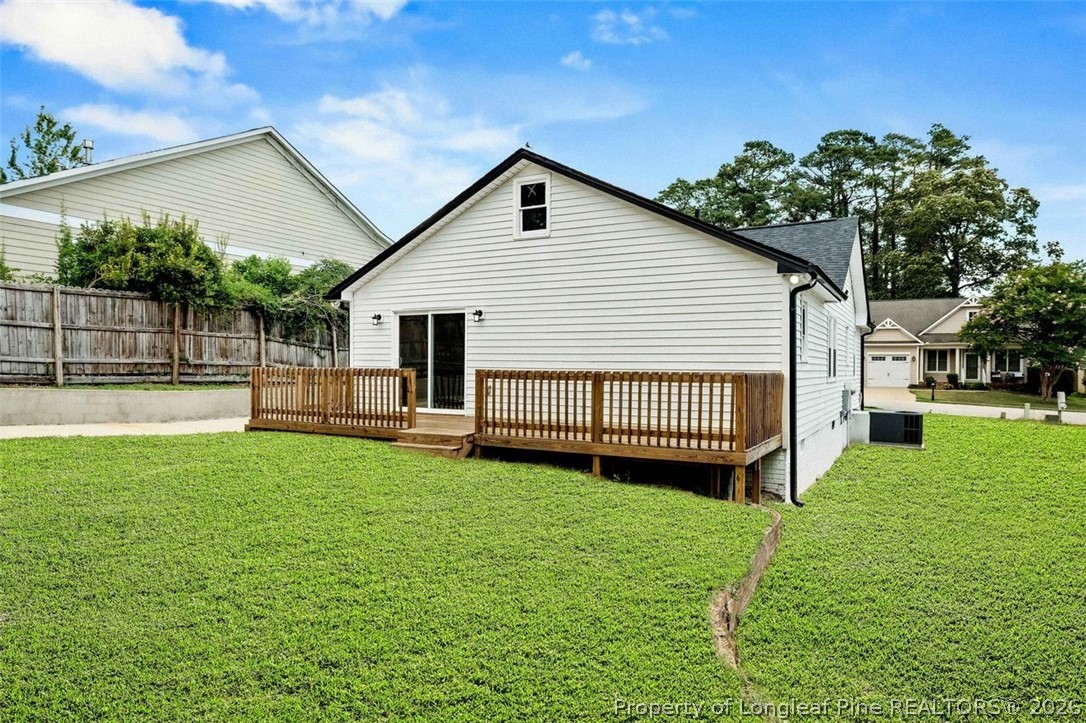 210 Blueridge Road Fayetteville, NC 28303 - Photo 42 of 43