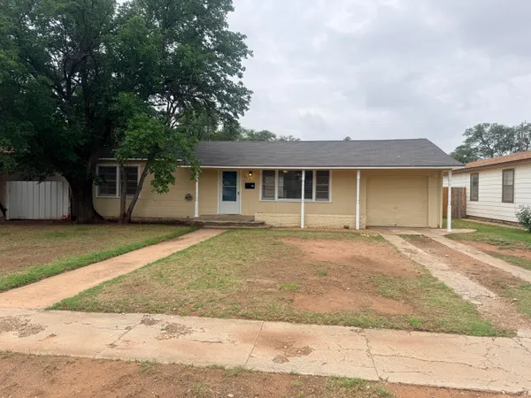$1,150 | 2513 43rd Street, Lubbock, TX 79413