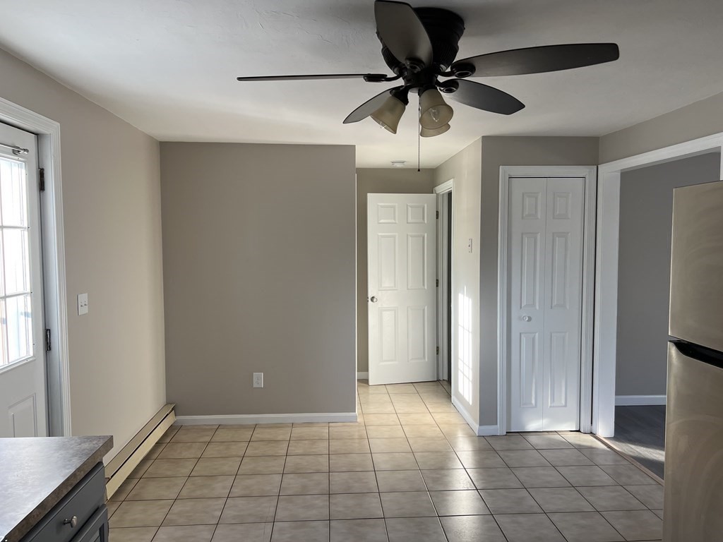 1124 Bemis Road, Unit B Warren, MA 01585 - Photo 19 of 42 a view of an empty room with a window
