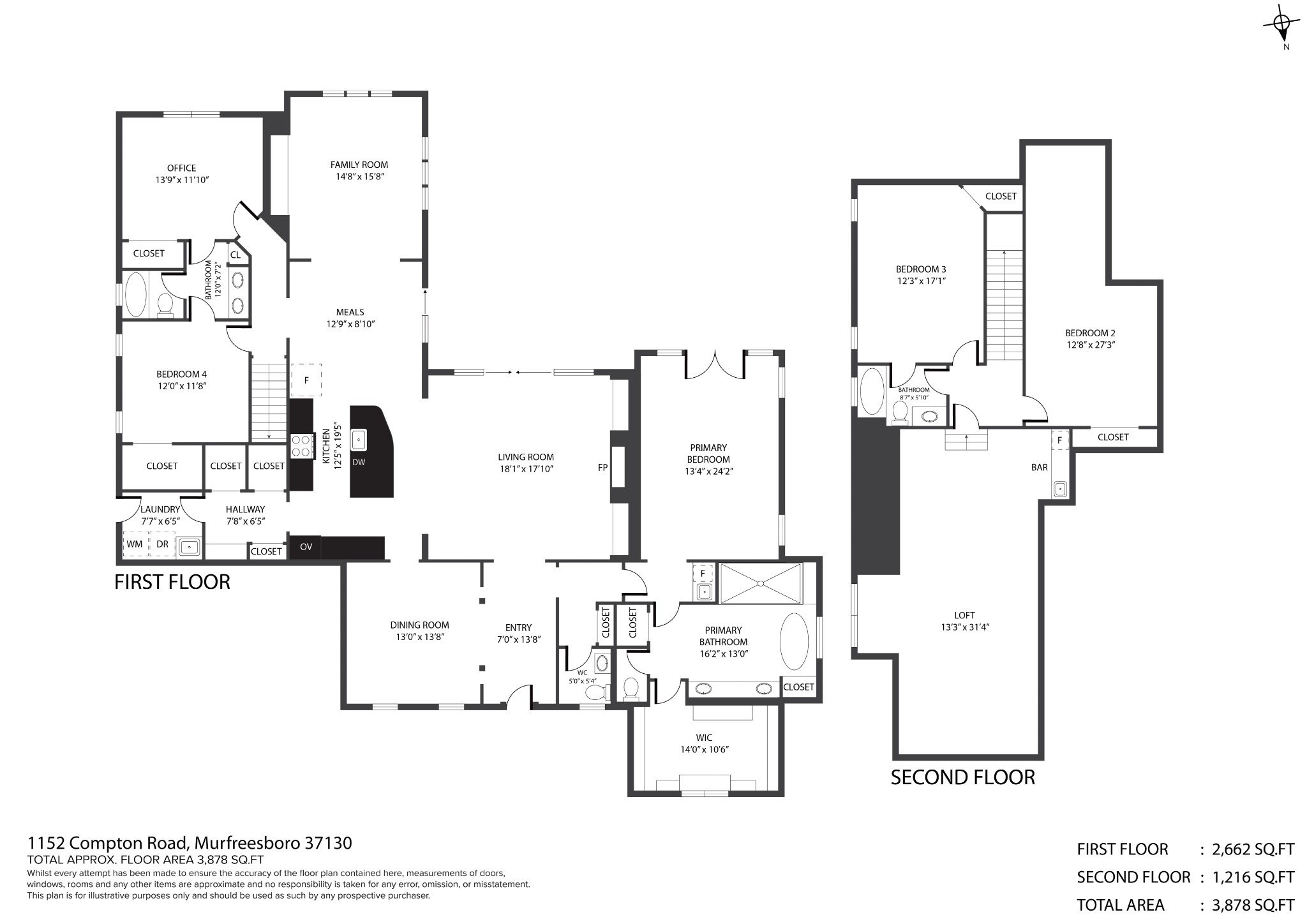 1152 Compton Road Murfreesboro, TN 37130 - Photo 42 of 64 Gallery Image 42