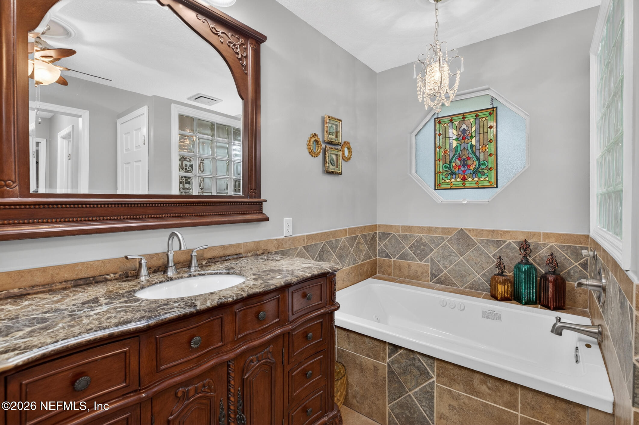 4237 Raintree Drive Macclenny, FL 32063 - Photo 47 of 72 Primary Bath