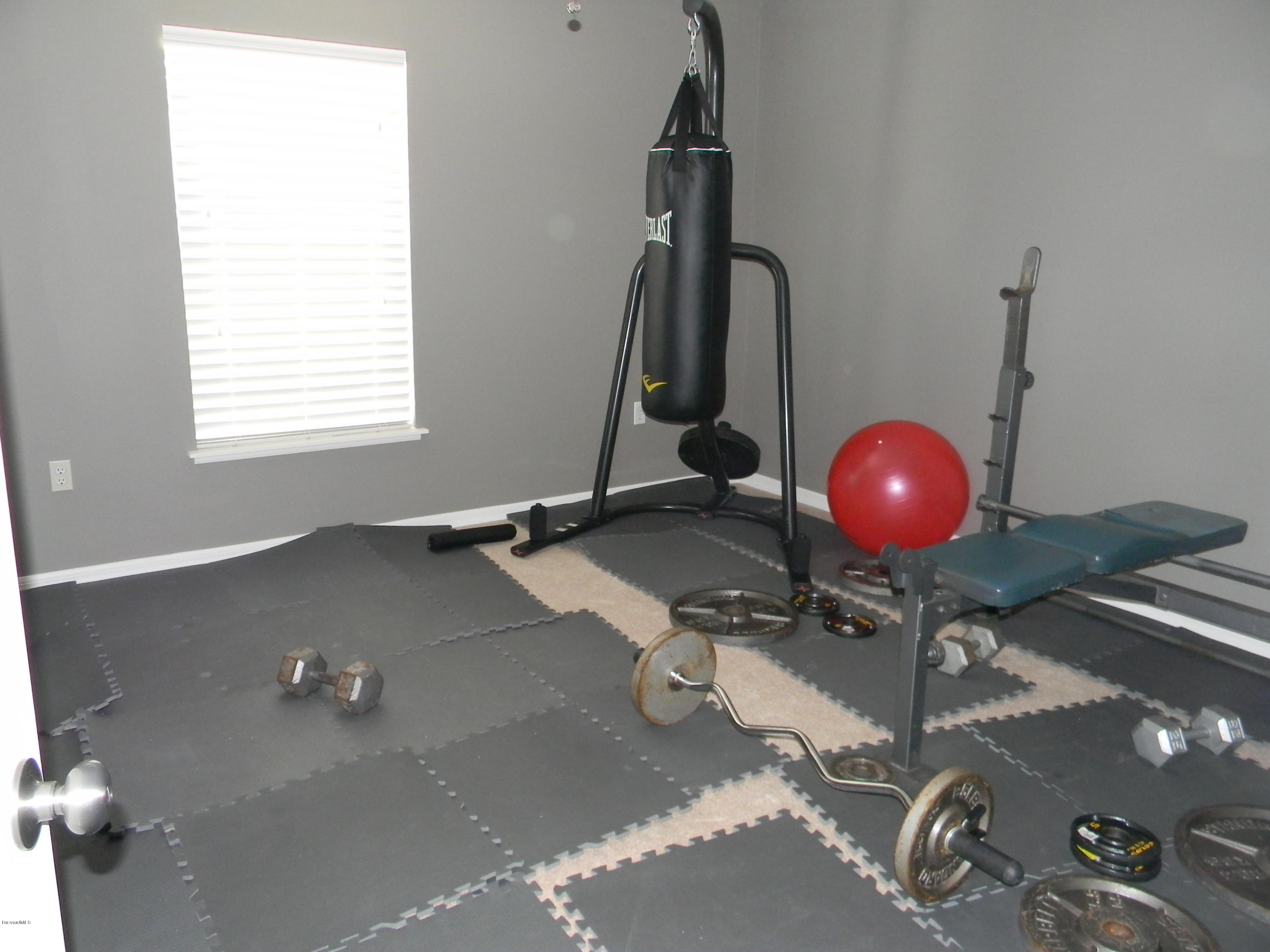 4635 Elena Way Melbourne, FL 32934 - Photo 12 of 19 Bedroom 2