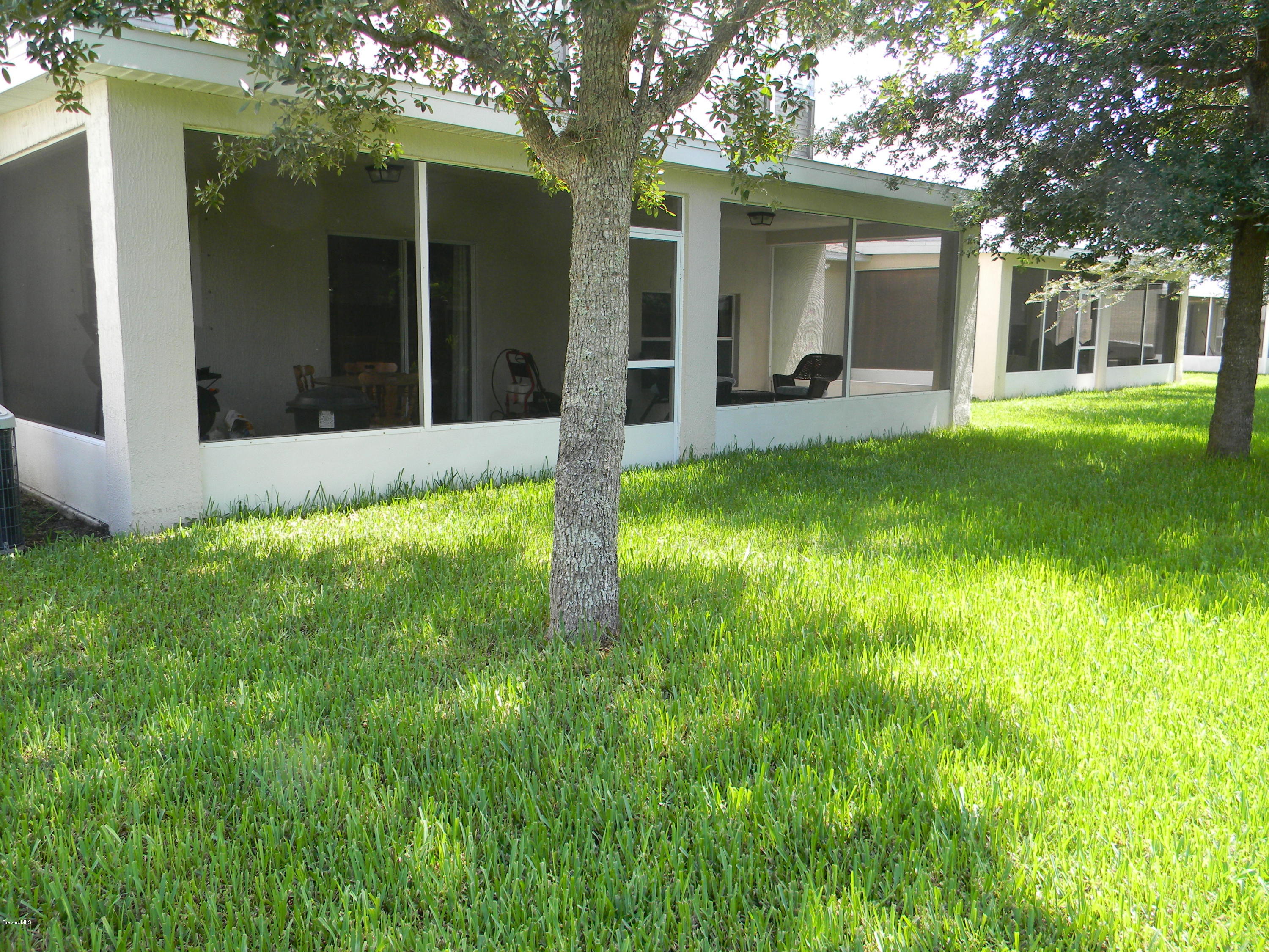 4635 Elena Way Melbourne, FL 32934 - Photo 18 of 19 Back View