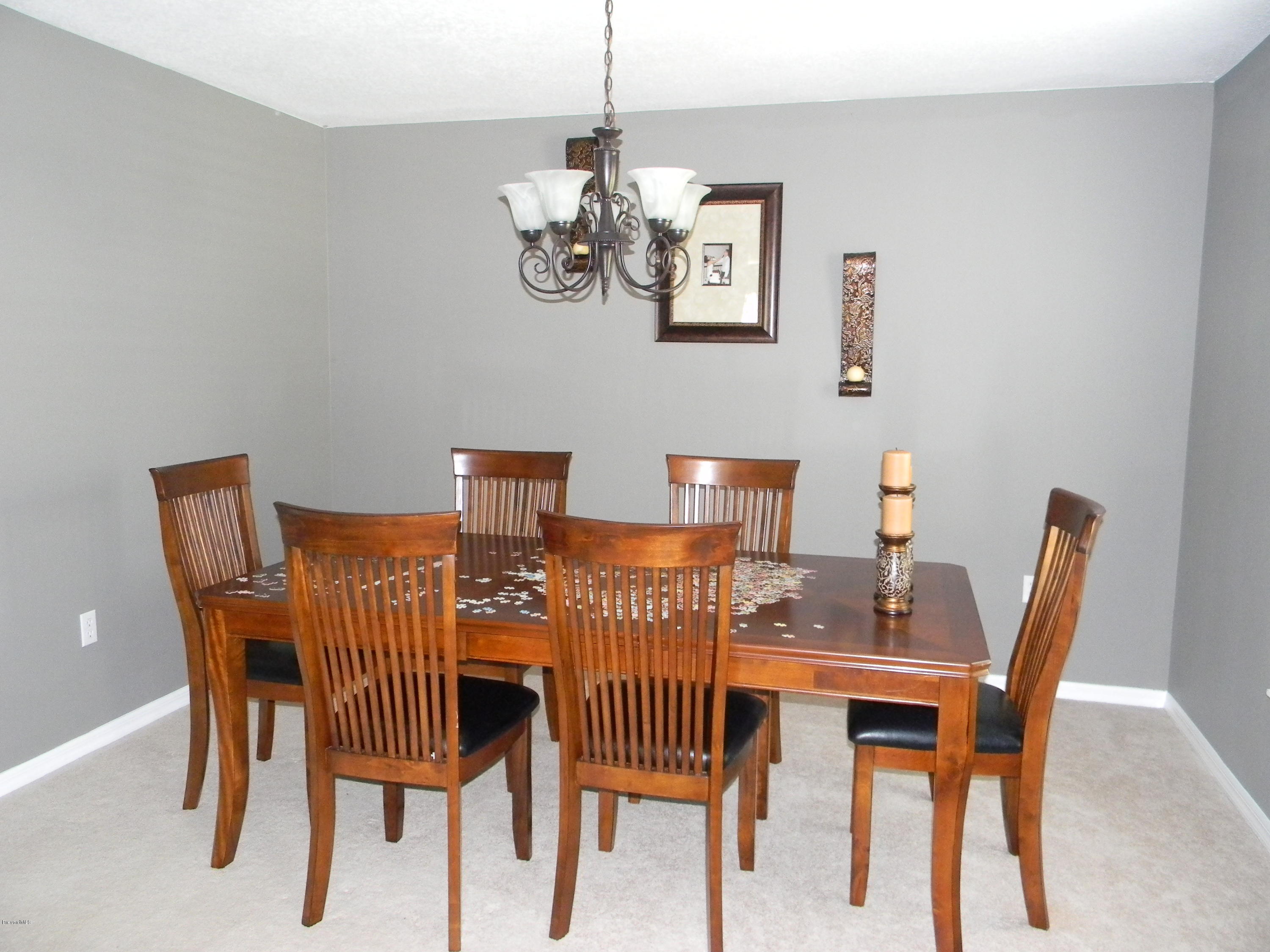 4635 Elena Way Melbourne, FL 32934 - Photo 3 of 19 Dining Room