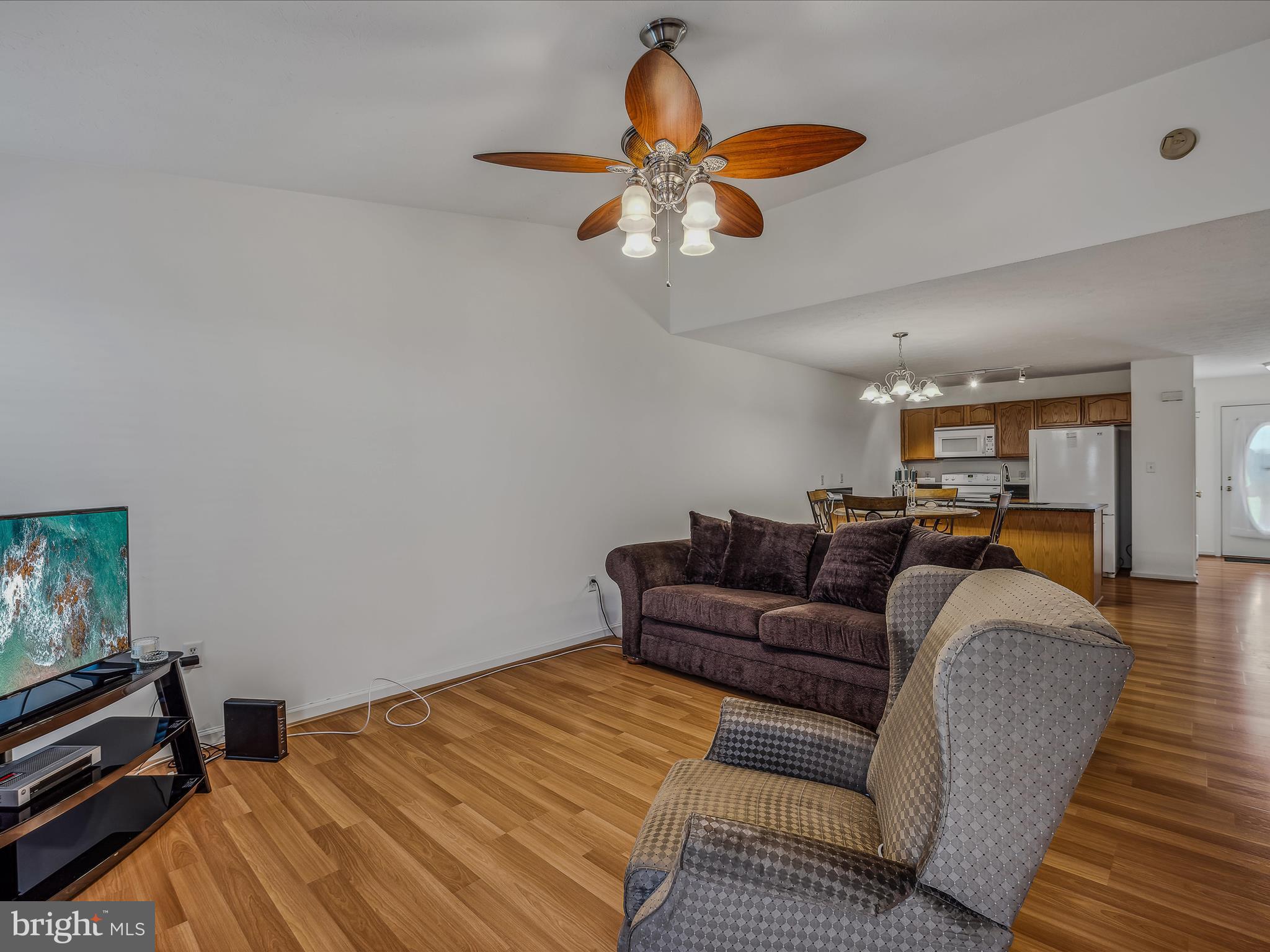 76 Peter Rabbit Drive Ranson, WV 25438 - Photo 13 of 37 ceiling fan and lots of natural light.