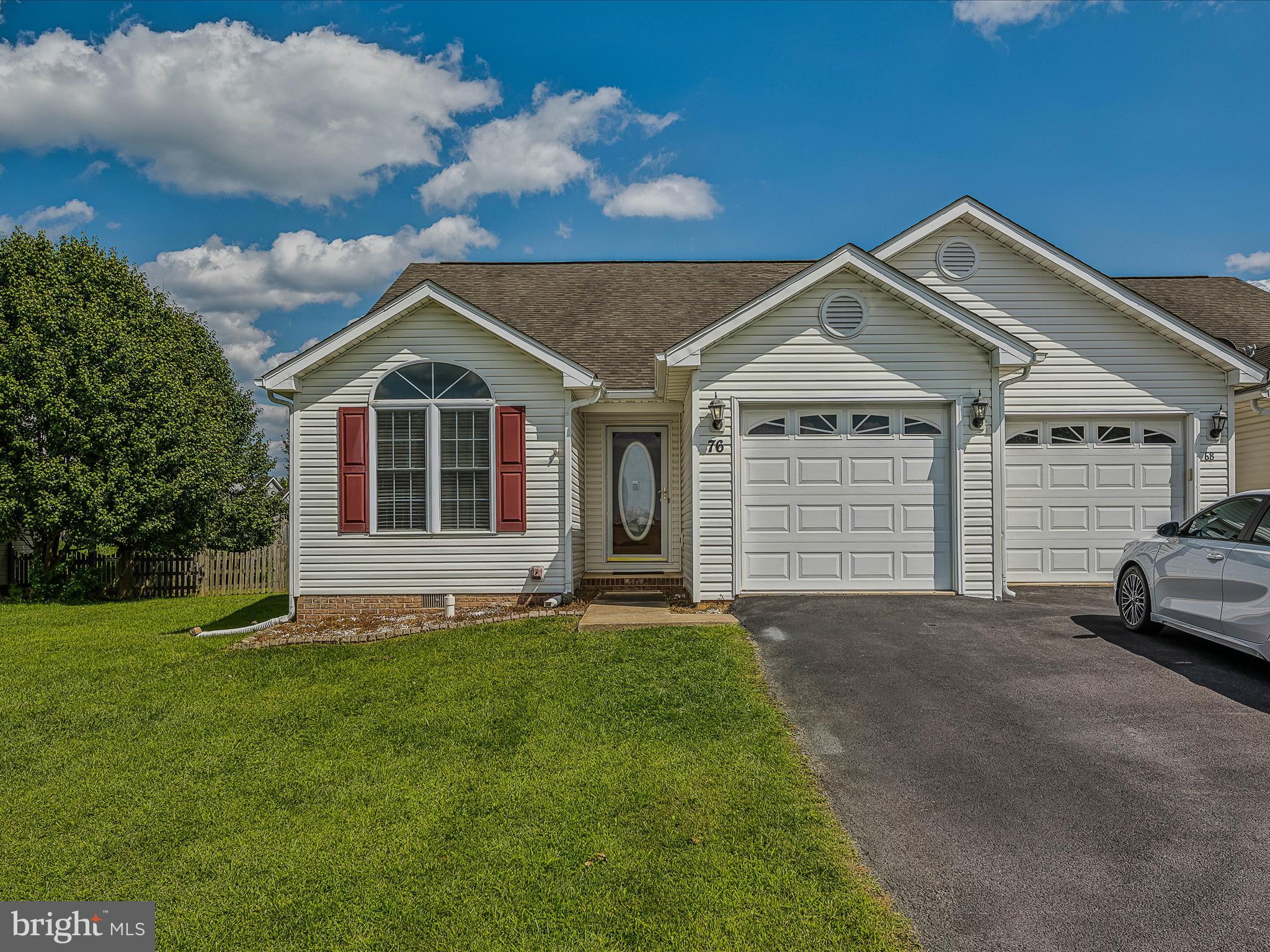 76 Peter Rabbit Drive Ranson, WV 25438 - Photo 2 of 37 sought after Briar Run neighborhood