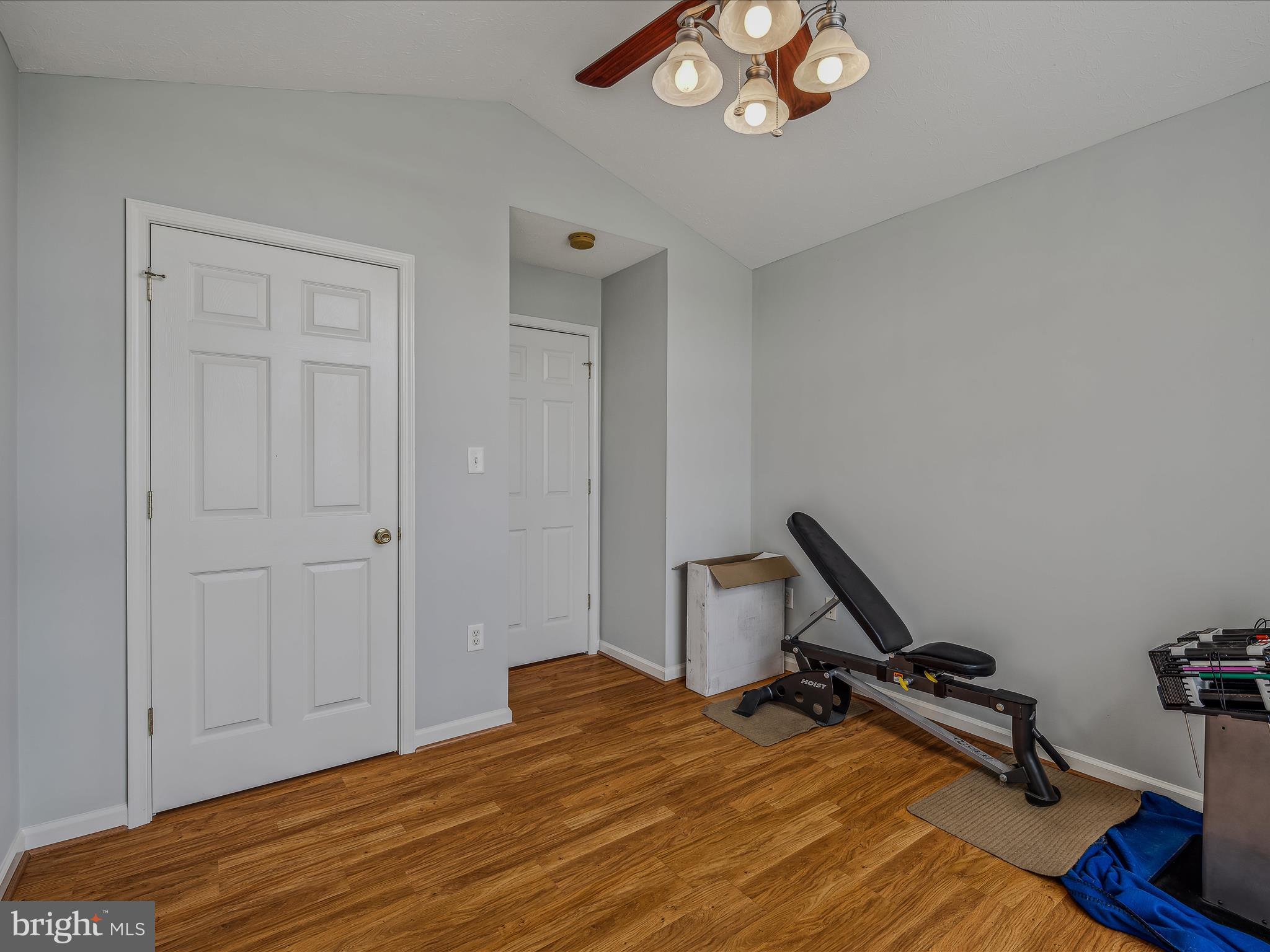 76 Peter Rabbit Drive Ranson, WV 25438 - Photo 22 of 37 and ceiling fan. Includes ample closet storage