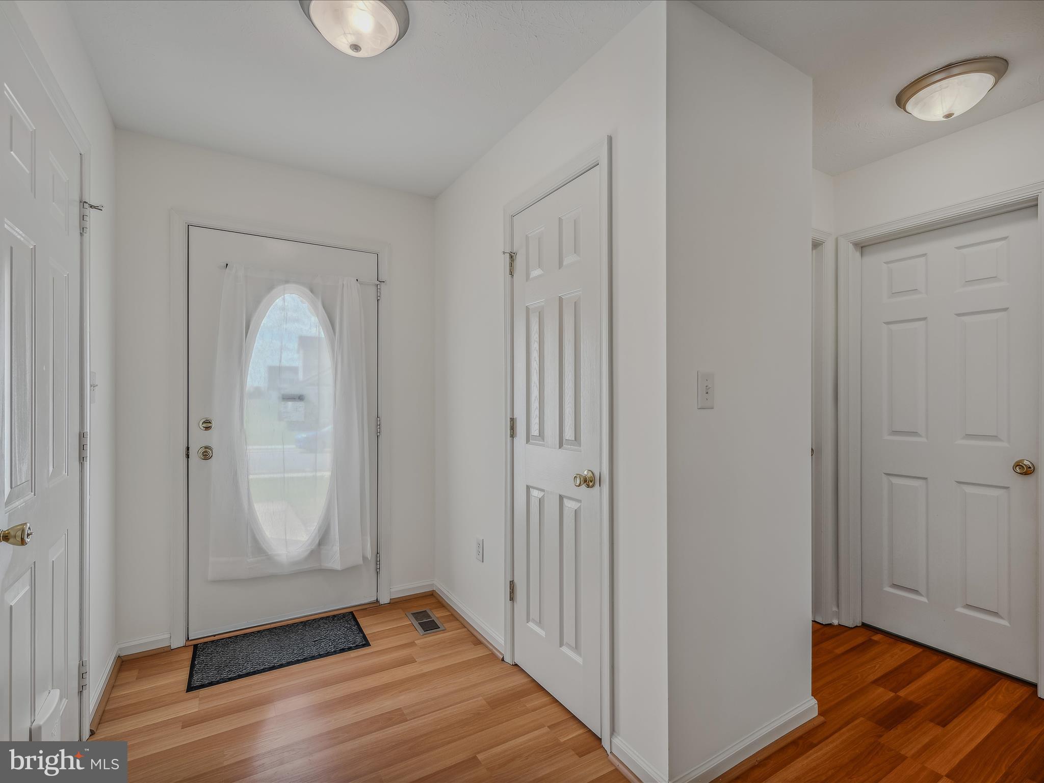 76 Peter Rabbit Drive Ranson, WV 25438 - Photo 4 of 37 Welcoming foyer is nice and brigh