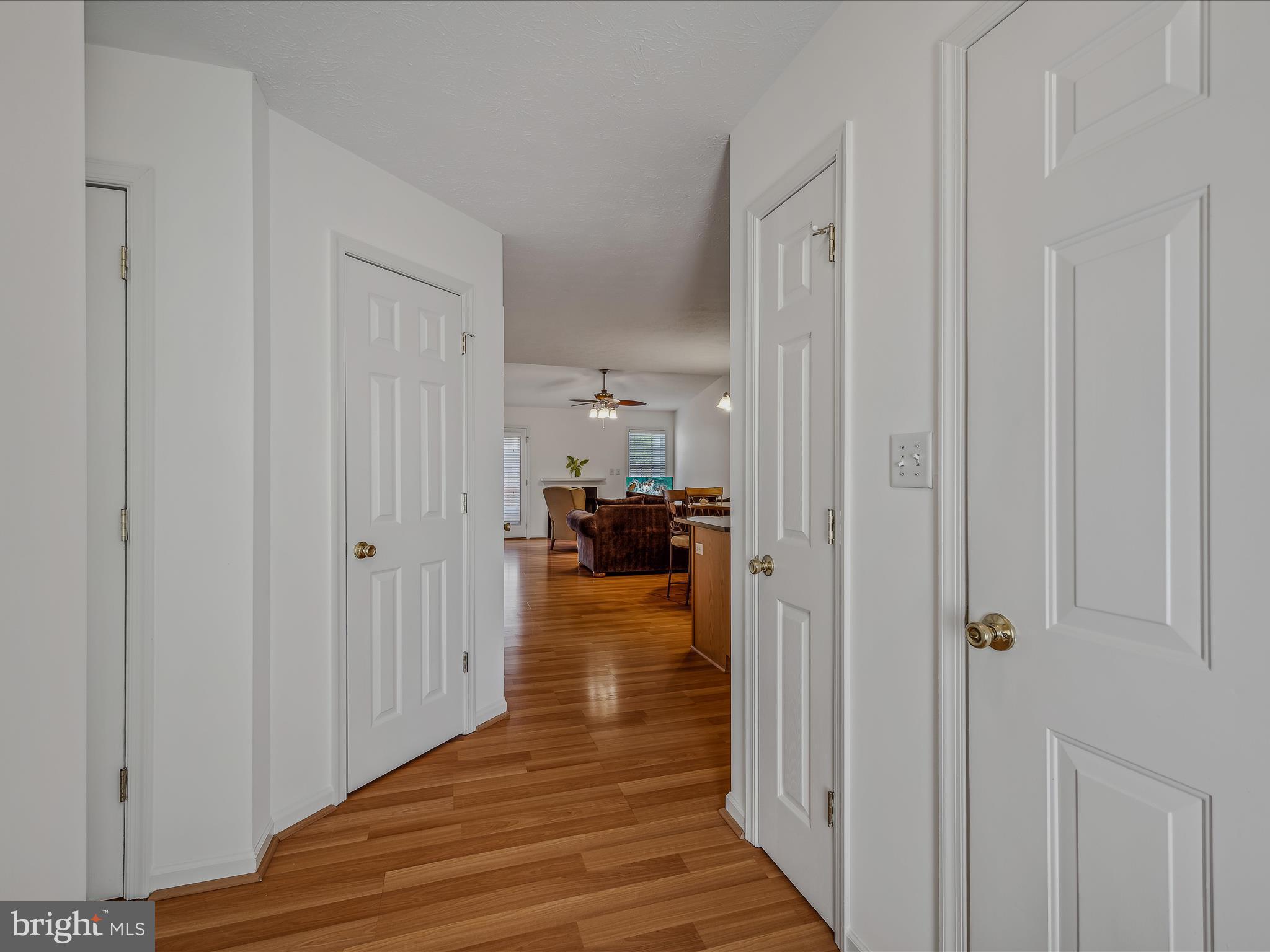 76 Peter Rabbit Drive Ranson, WV 25438 - Photo 5 of 37 Features guest closet and garage access