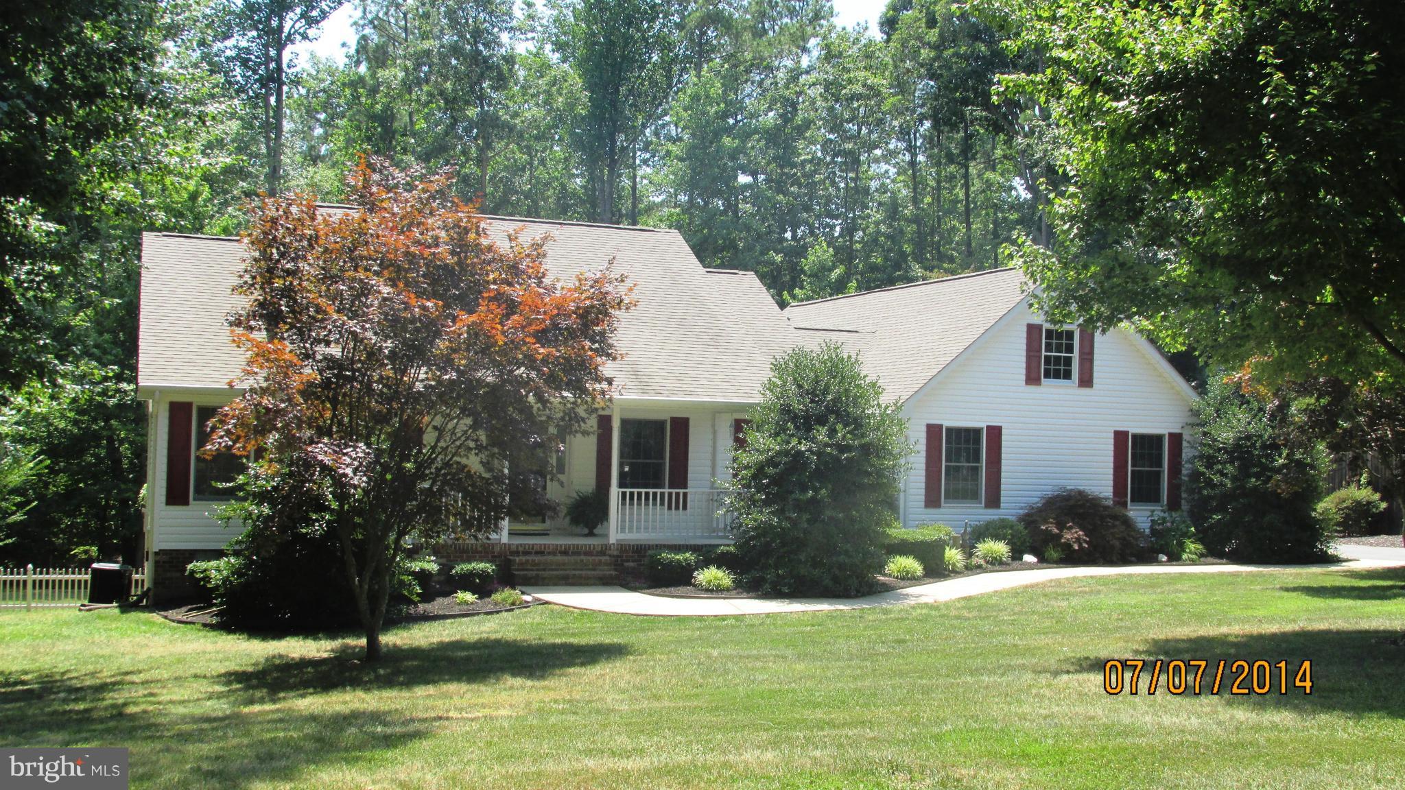 43569 Ridge Court Leonardtown, MD 20650 - Photo 27 of 27 Exterior (Front)