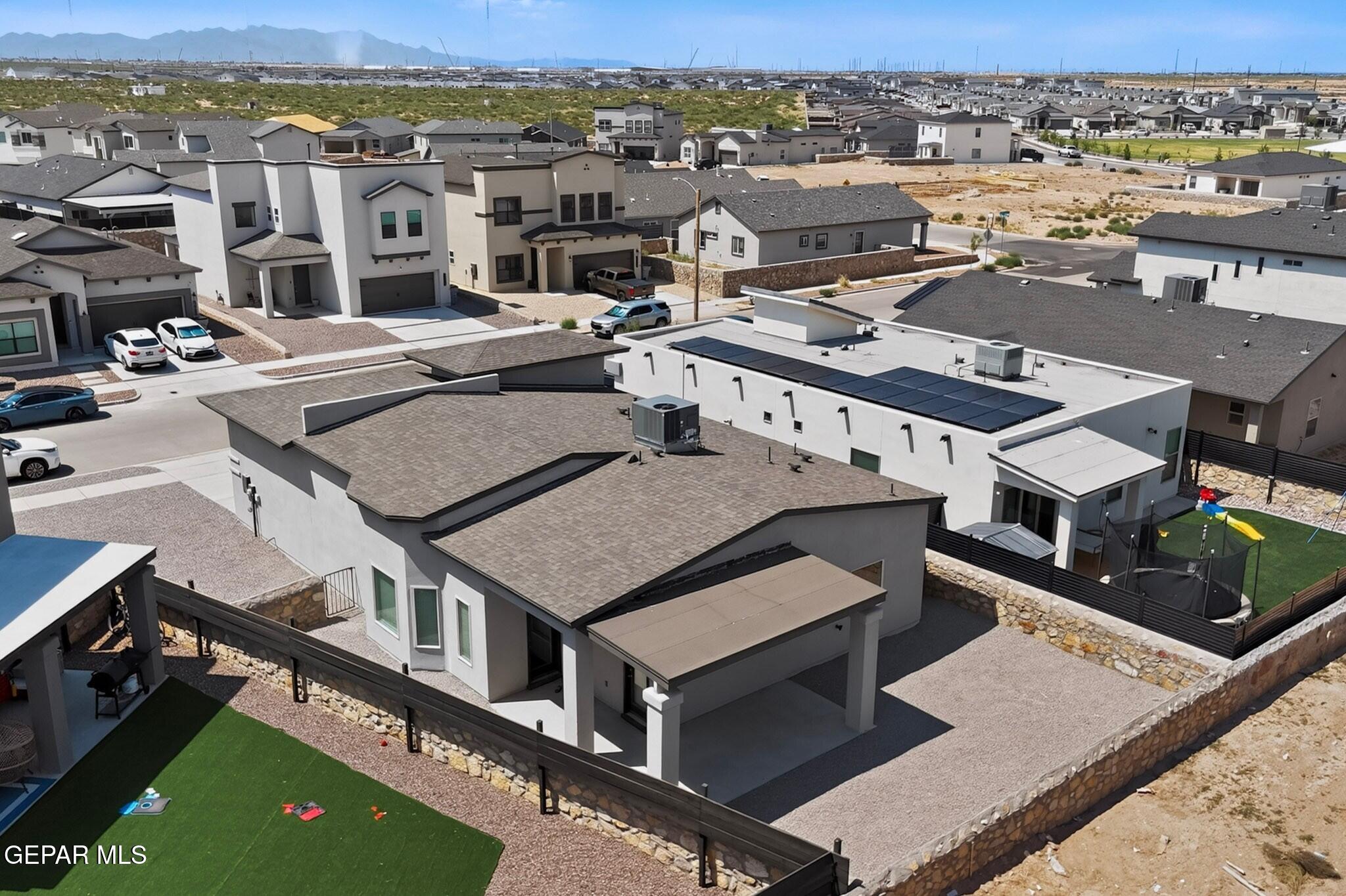 7420 Rio Rimac Drive El Paso, TX 79934 - Photo 46 of 47 3dcasas-7420-rio-rimac-dr-046