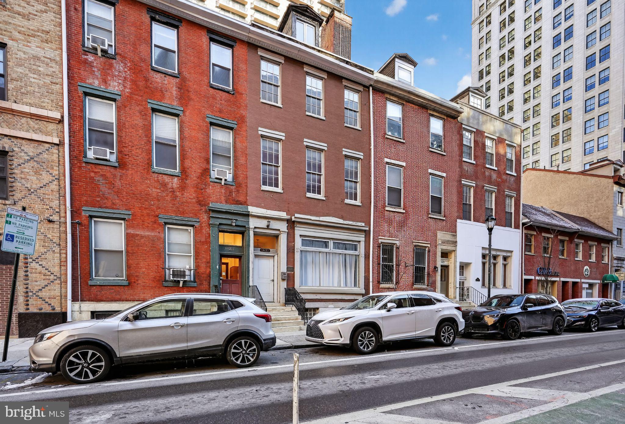 1431 Spruce Street, Unit 1R Philadelphia, PA 19102 - Photo 16 of 20 a building view