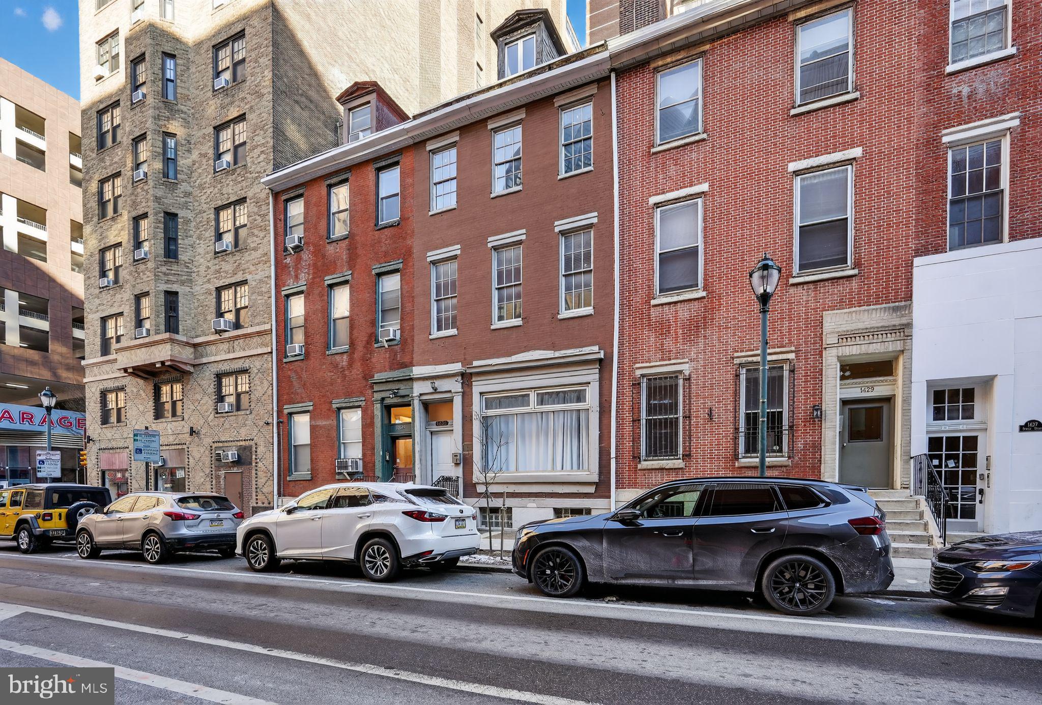 1431 Spruce Street, Unit 1R Philadelphia, PA 19102 - Photo 17 of 20 a building view
