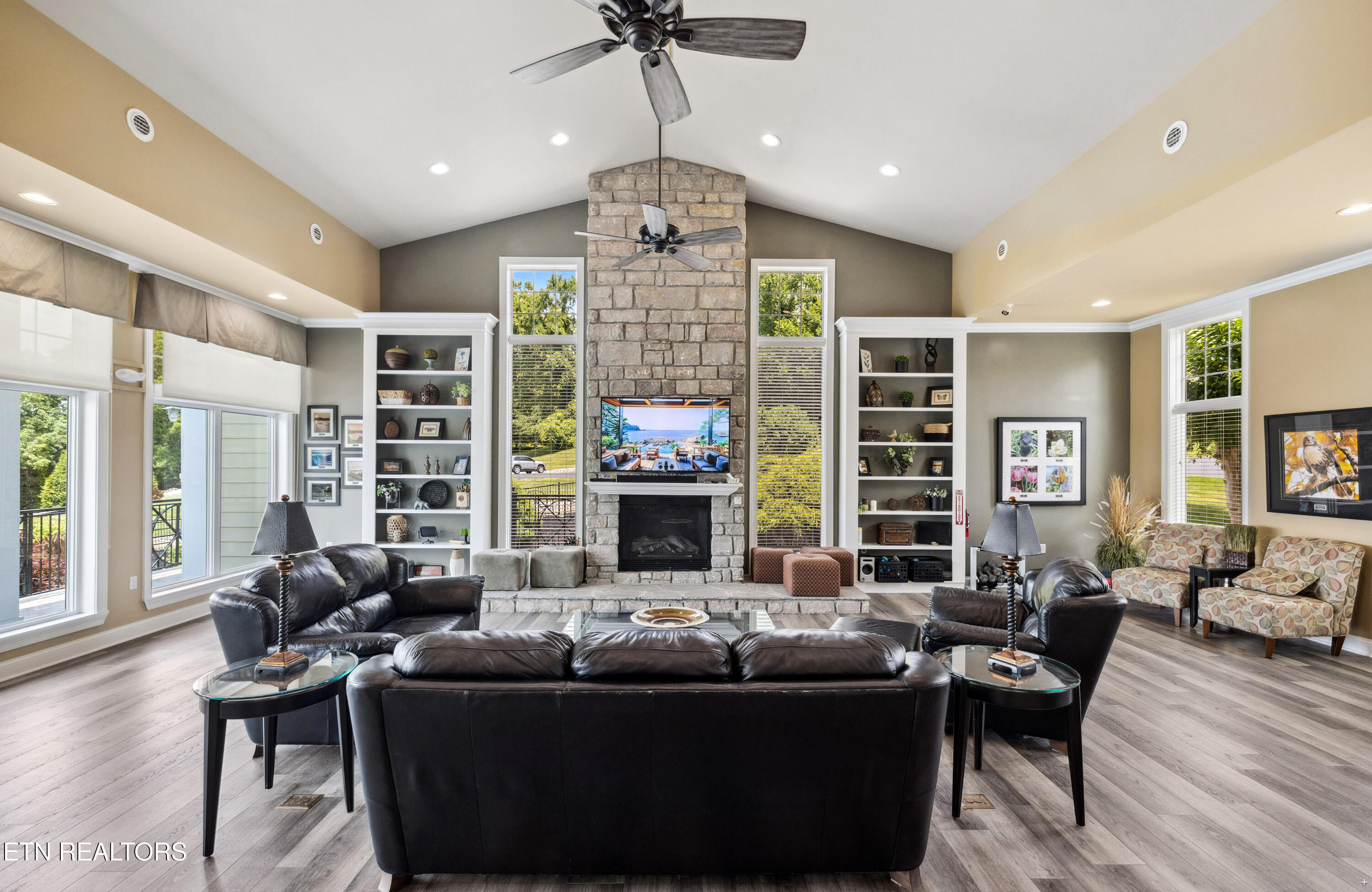 Lot 372 Russell Brothers Road Sharps Chapel, TN 37866 - Photo 15 of 16 Sunset Bay Clubhouse