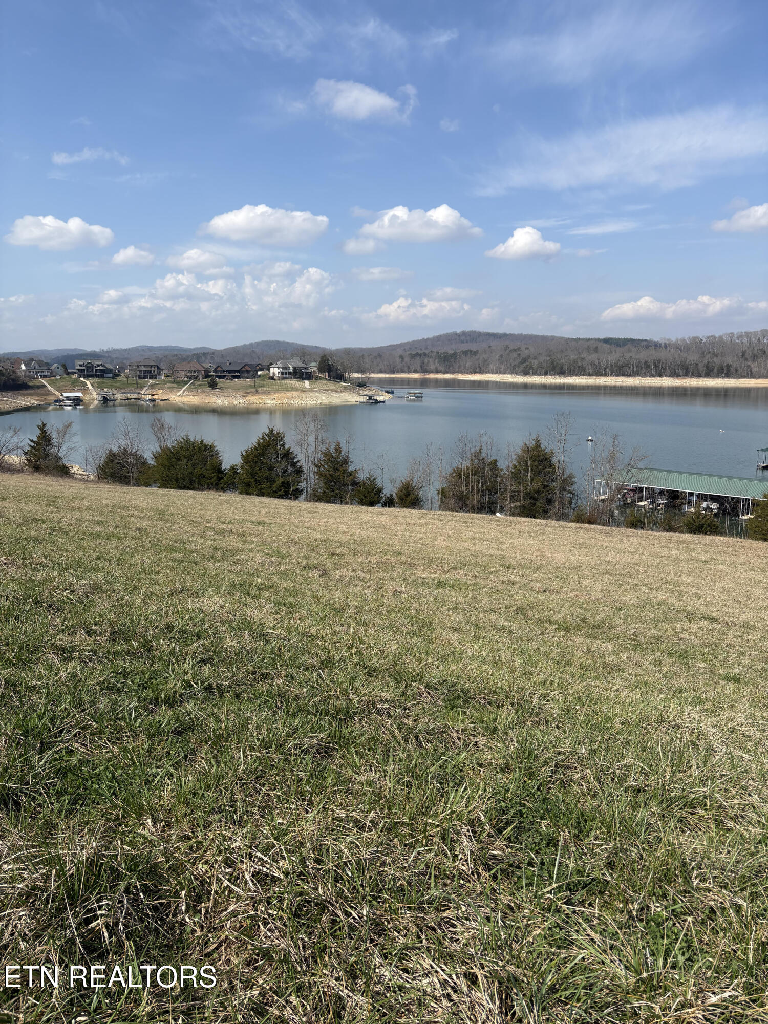 Lot 372 Russell Brothers Road Sharps Chapel, TN 37866 - Photo 2 of 16 View from lot