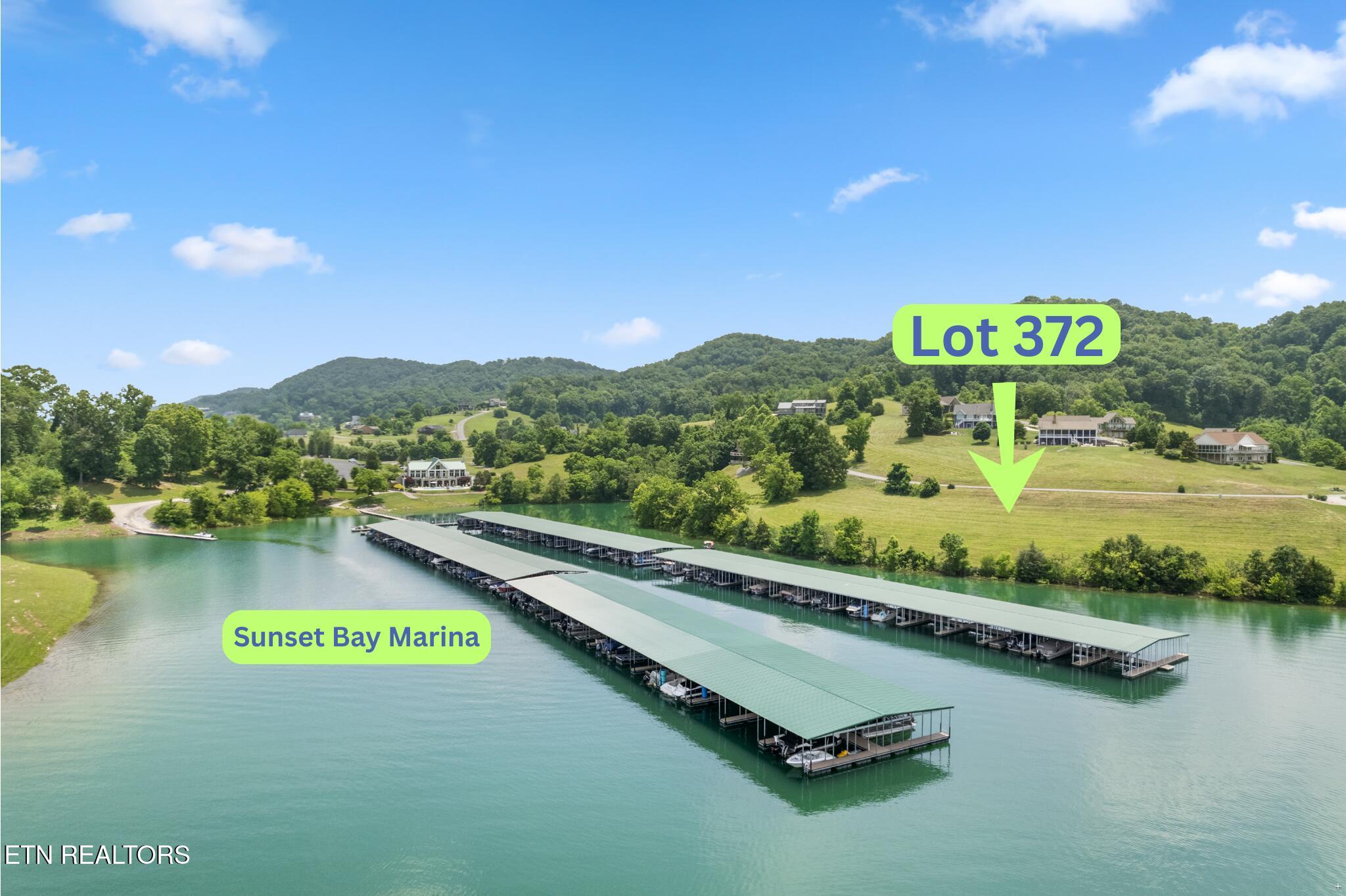 Lot 372 Russell Brothers Road Sharps Chapel, TN 37866 - Photo 7 of 16 View from Norris Lake