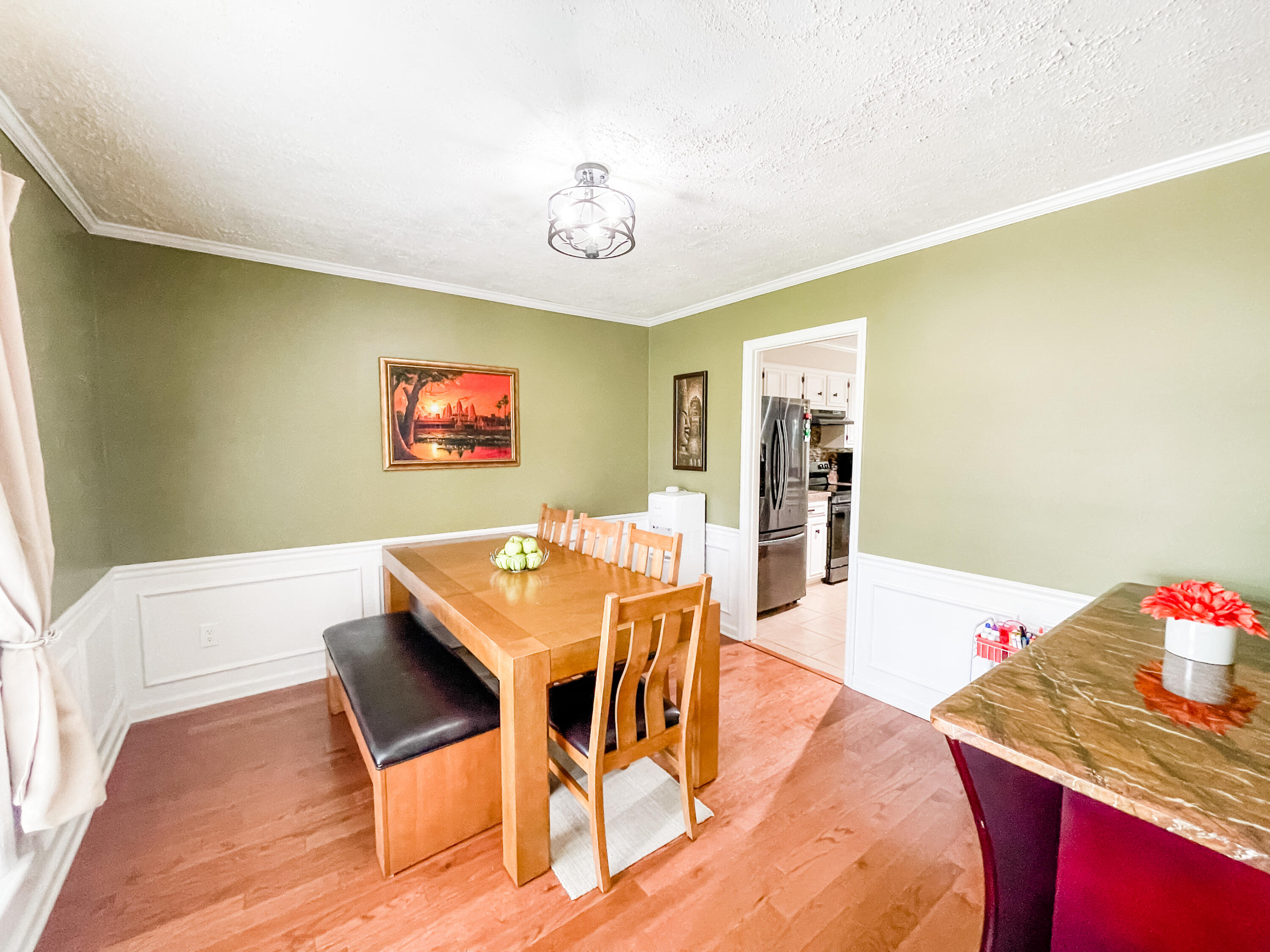 543 Blue Ridge Crossing Evans, GA 30809 - Photo 15 of 40 Dining Room
