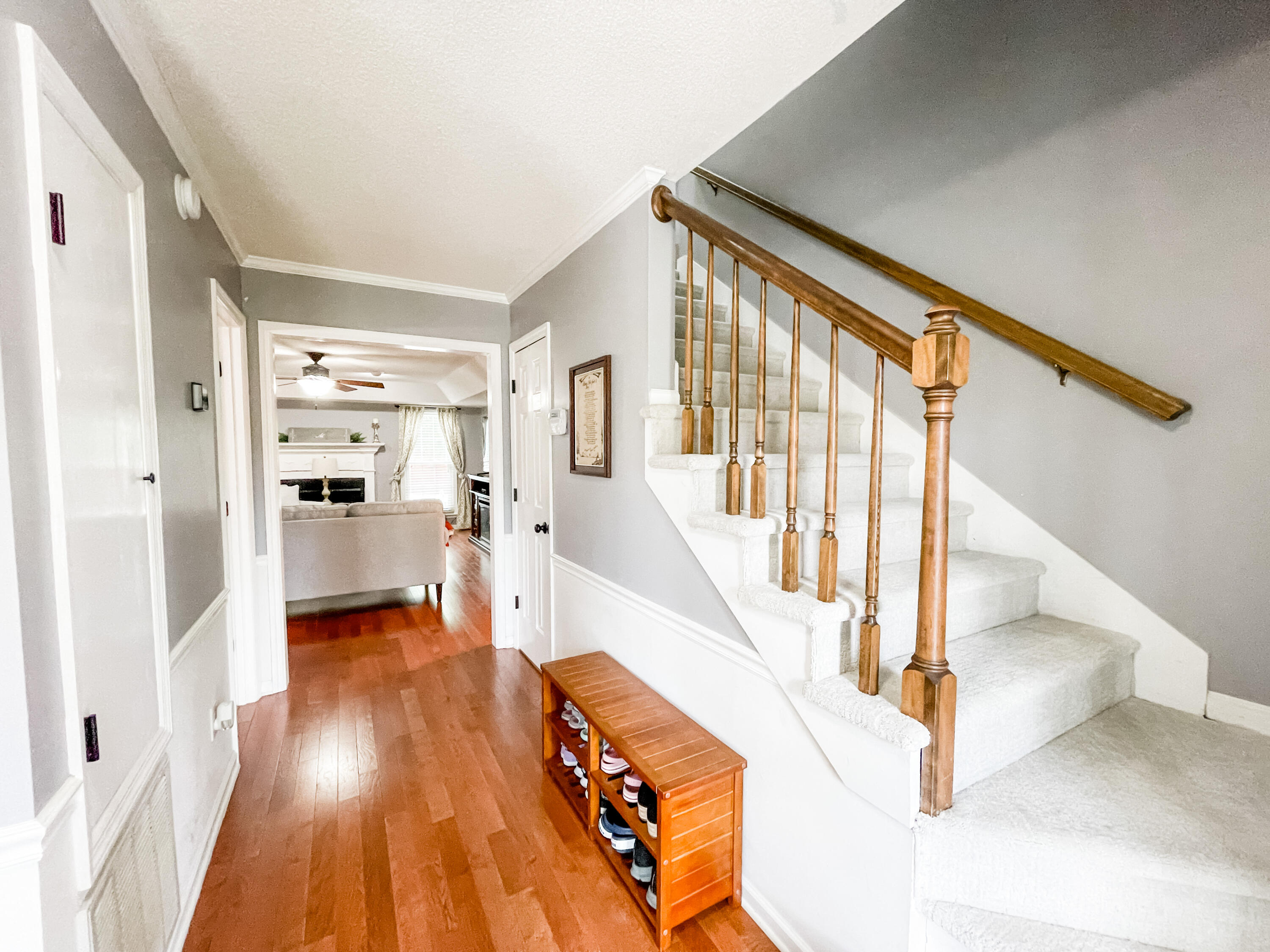 543 Blue Ridge Crossing Evans, GA 30809 - Photo 5 of 40 Foyer