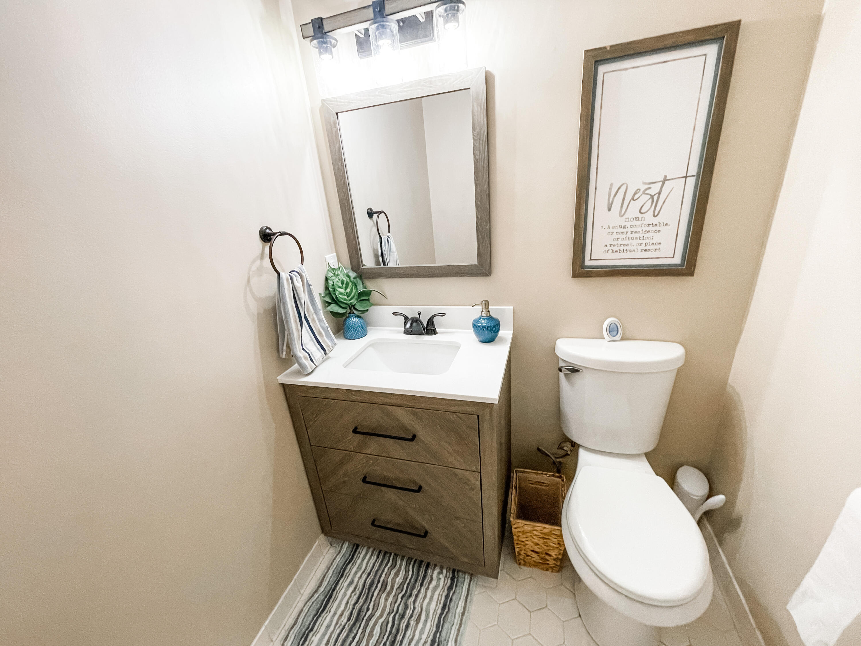 543 Blue Ridge Crossing Evans, GA 30809 - Photo 6 of 40 Half Bathroom