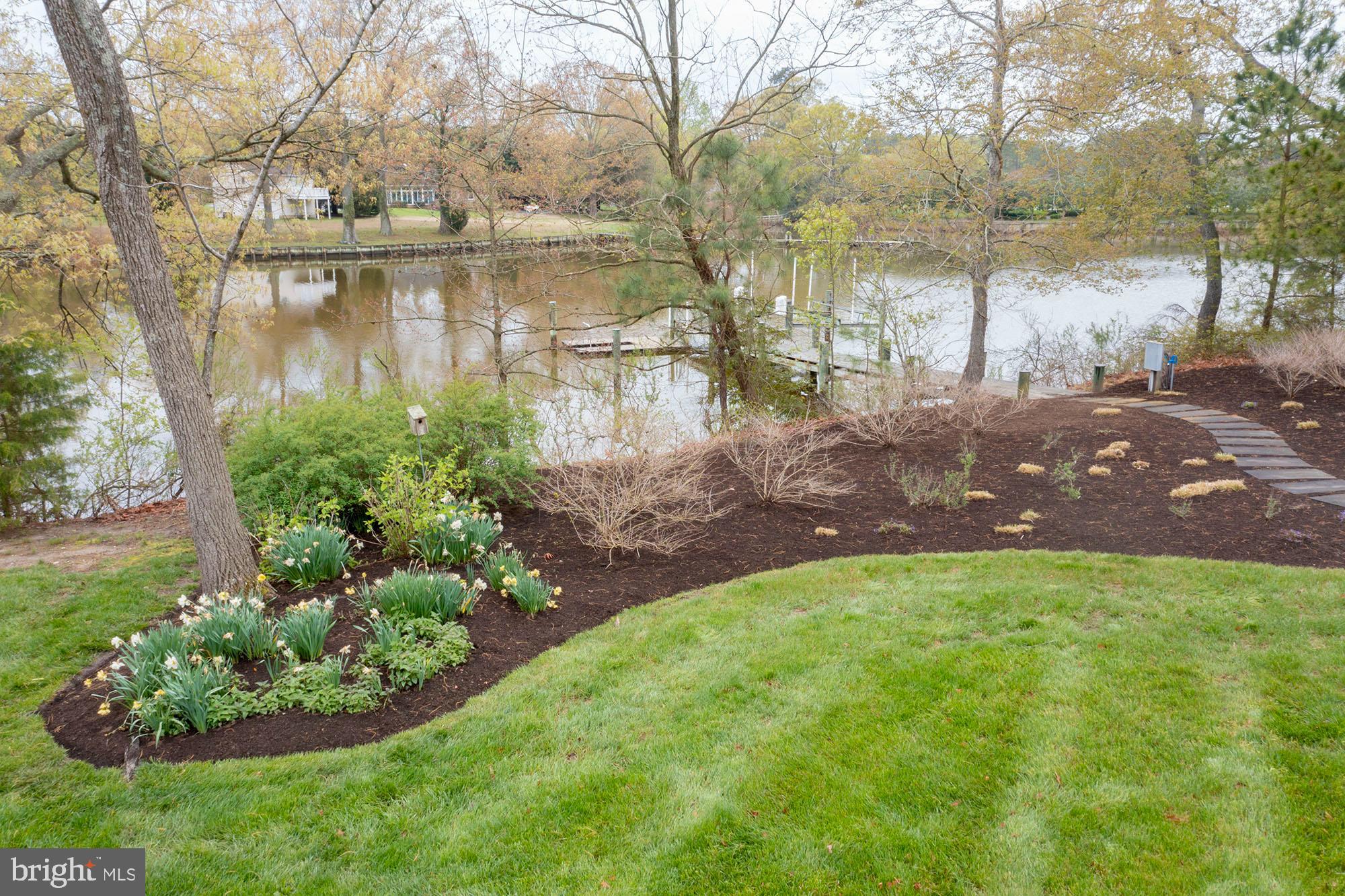 28090 Glebe Road Easton, MD 21601 - Photo 101 of 115 Abundant plantings