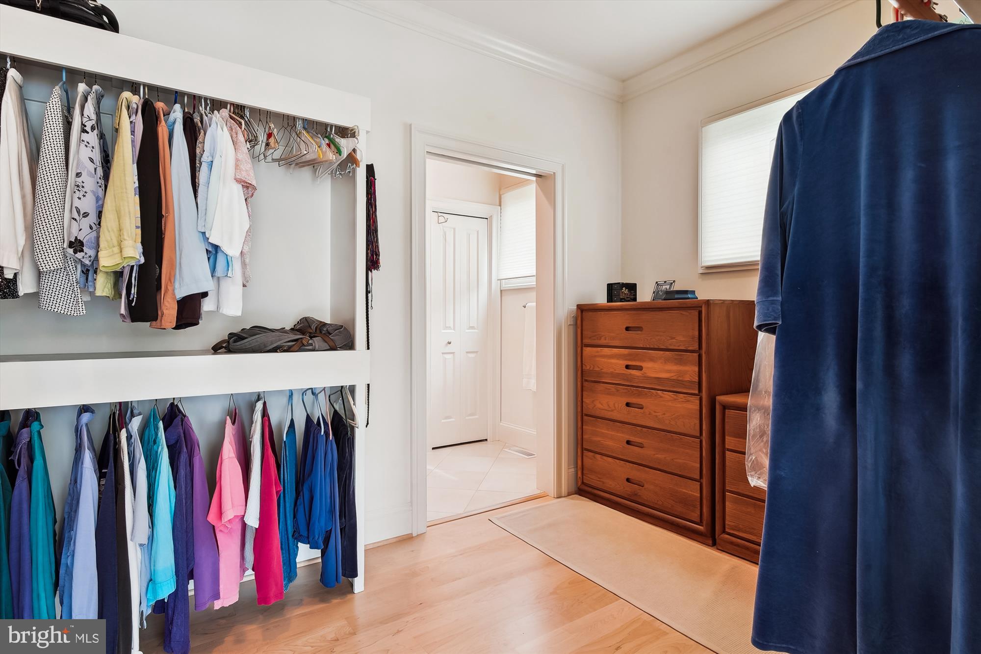 28090 Glebe Road Easton, MD 21601 - Photo 54 of 115 Built ins in primary closet