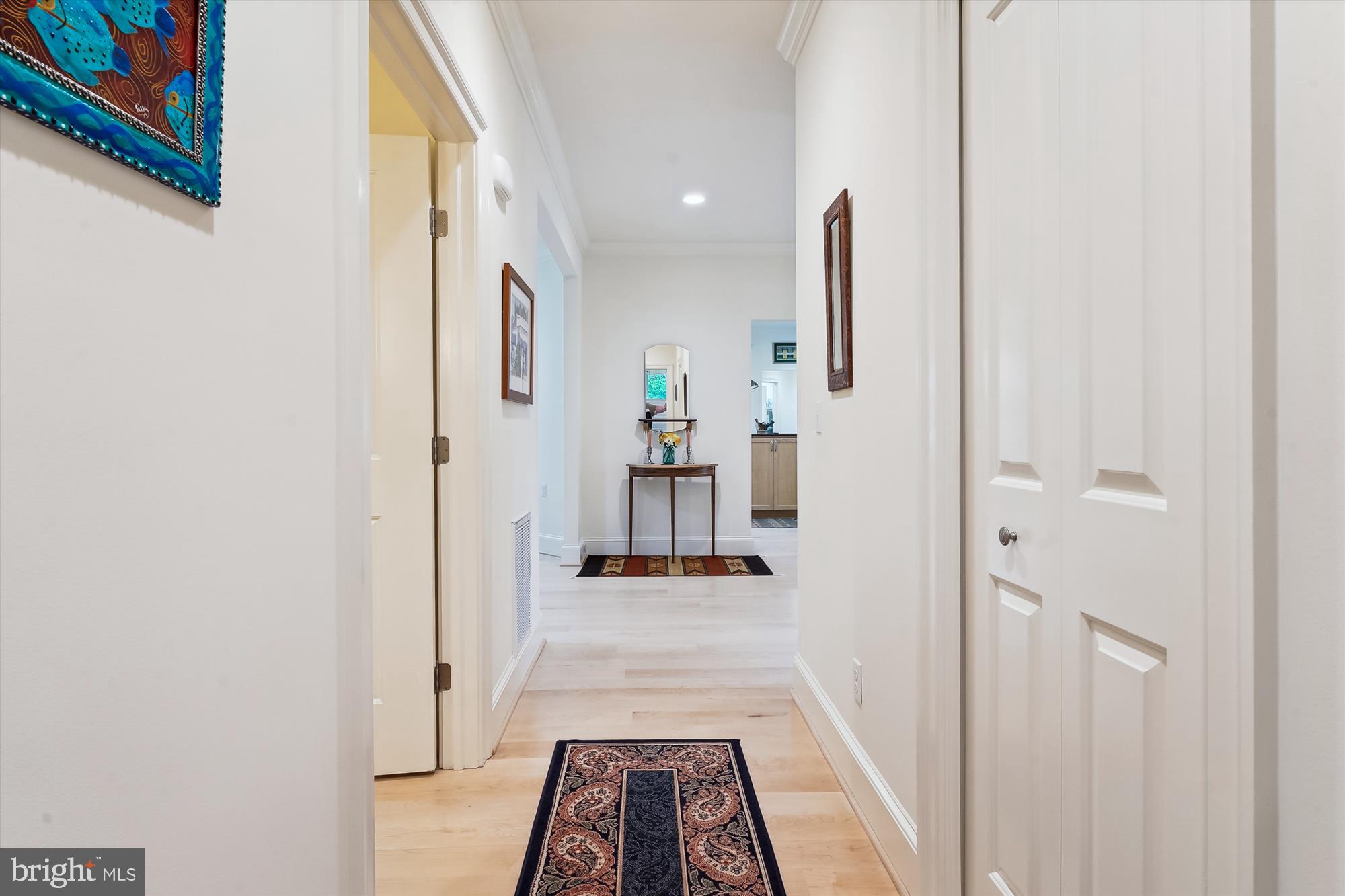28090 Glebe Road Easton, MD 21601 - Photo 60 of 115 Hallway to Bedroom 2