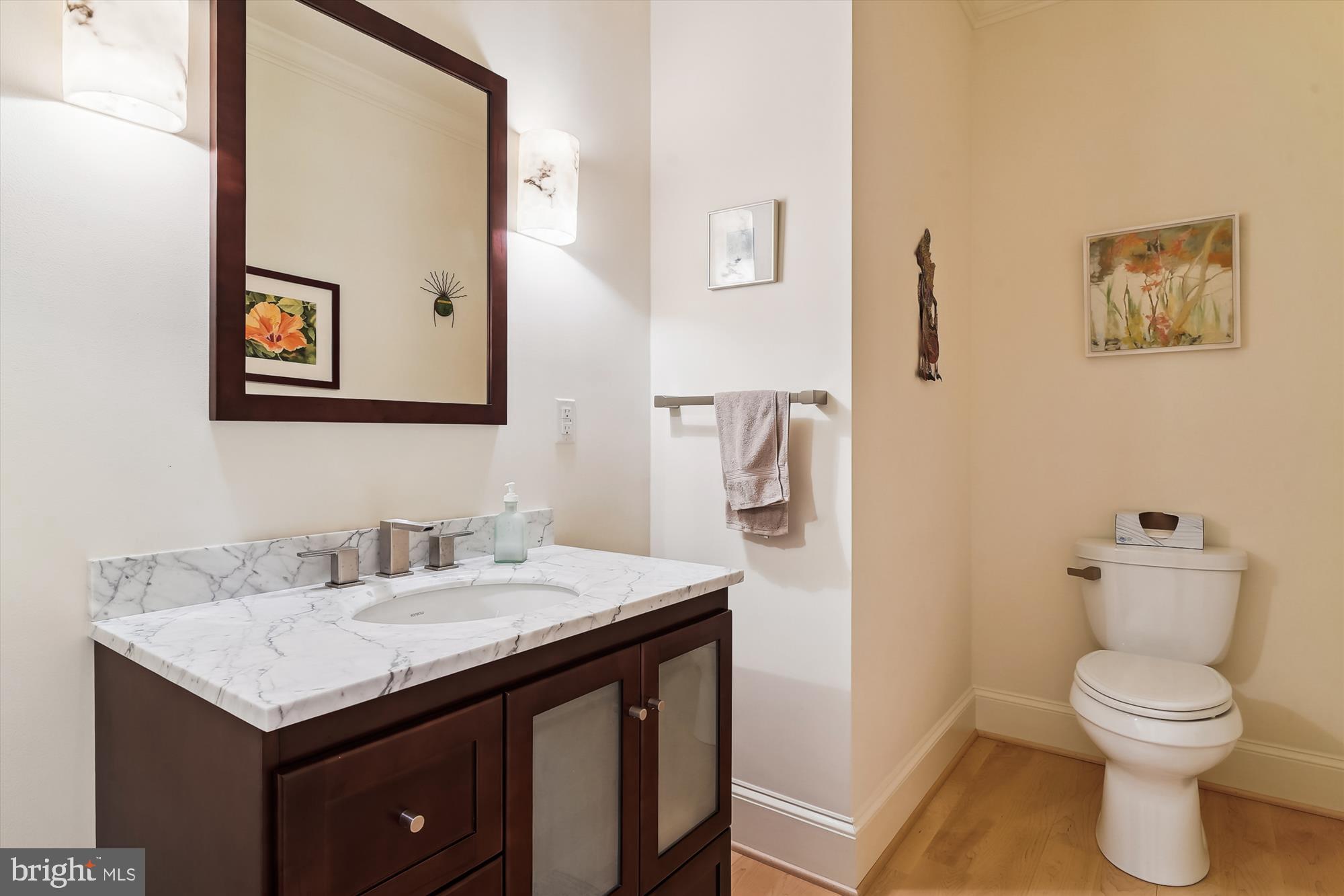 28090 Glebe Road Easton, MD 21601 - Photo 62 of 115 Hall 1/2 bath main level