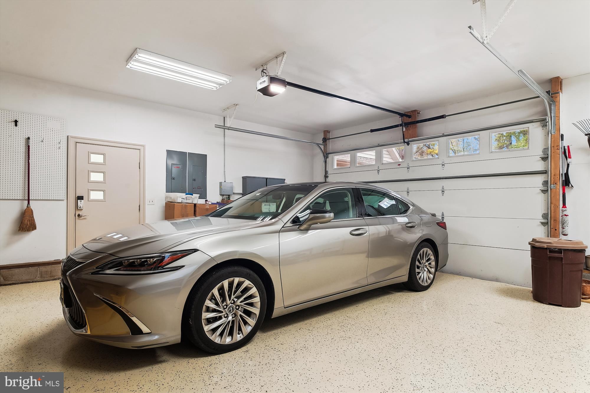 28090 Glebe Road Easton, MD 21601 - Photo 84 of 115 Epoxy floor covering 1.5 car attached garage