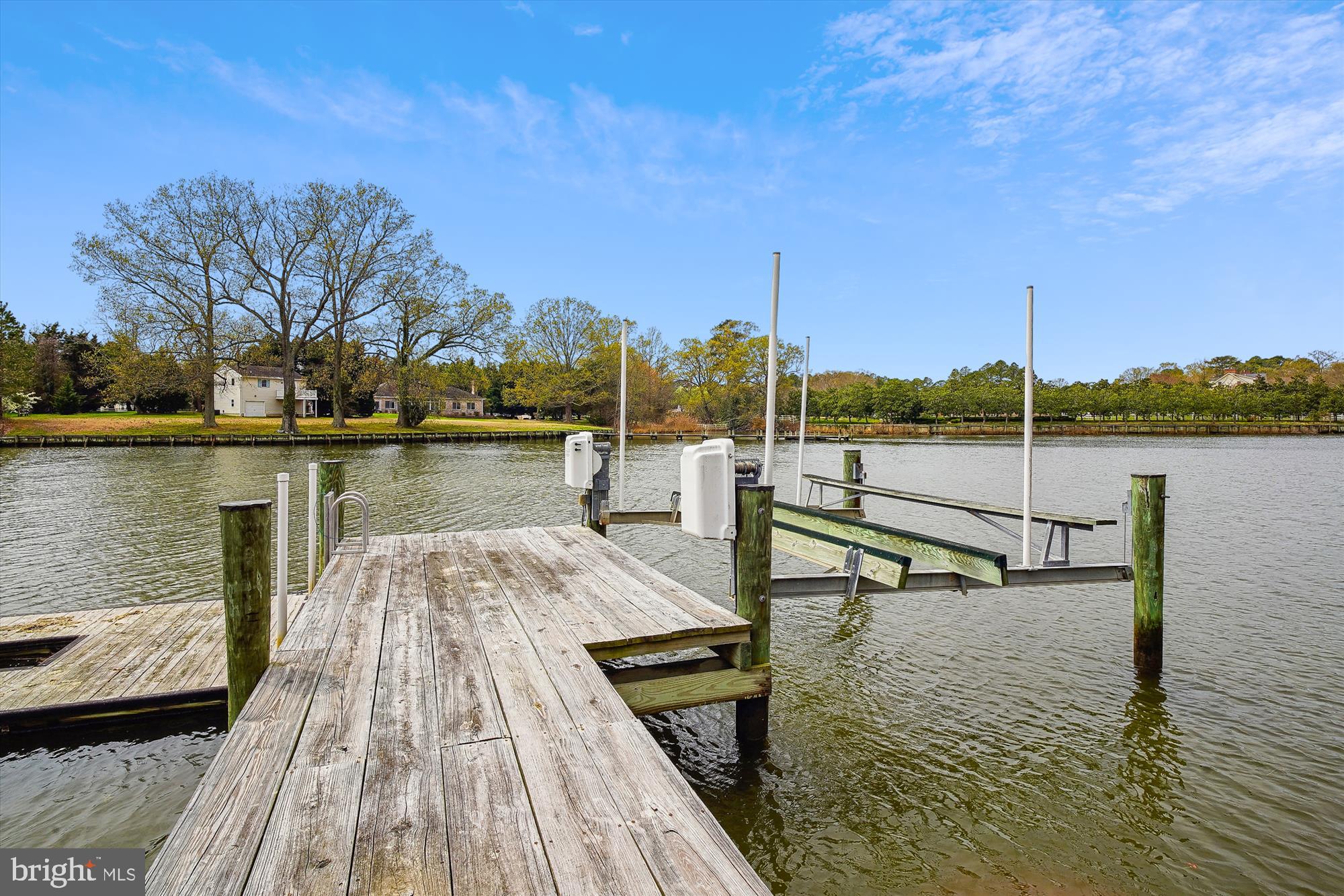 28090 Glebe Road Easton, MD 21601 - Photo 93 of 115 10,000. lb. boat lift