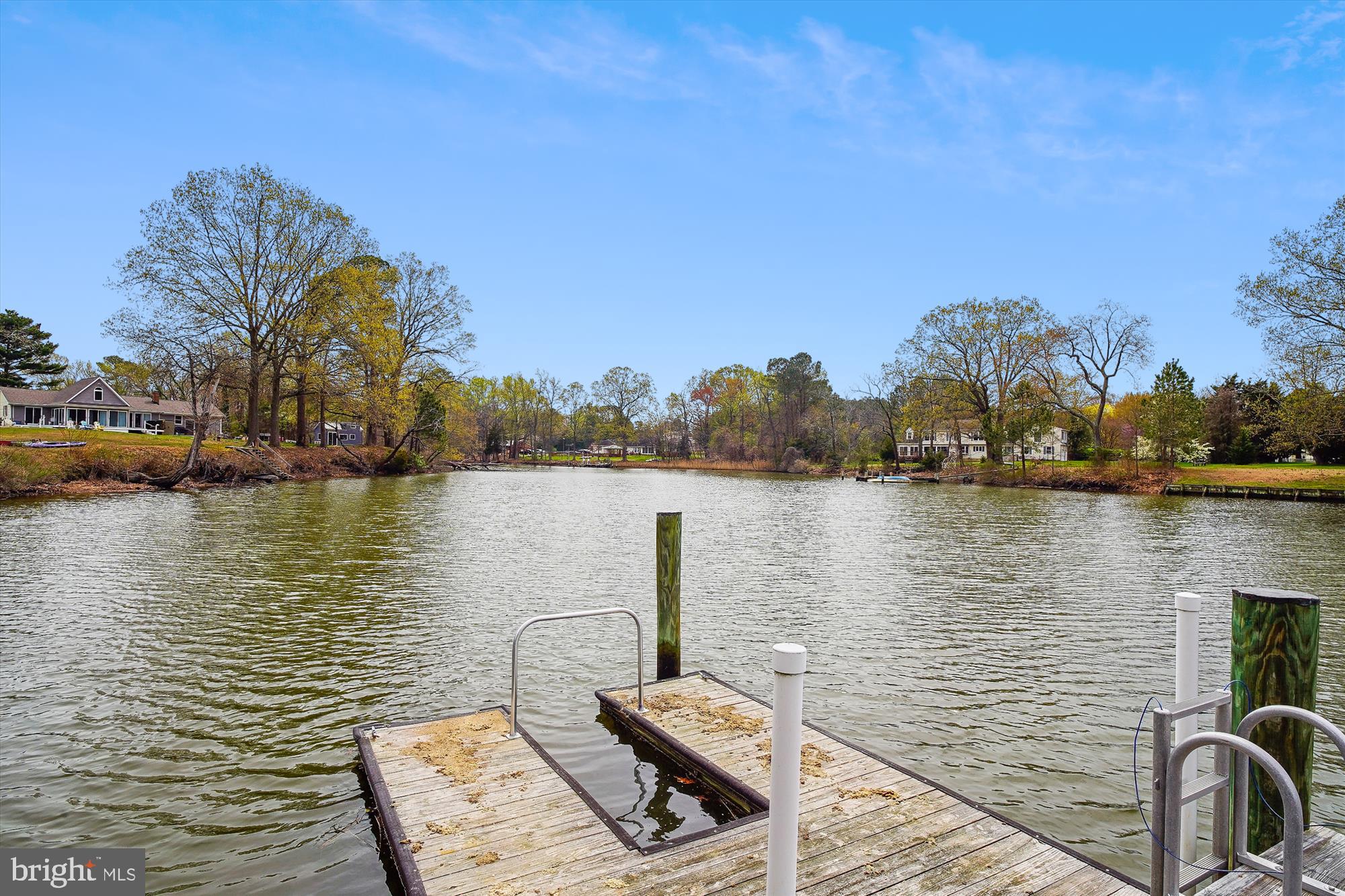 28090 Glebe Road Easton, MD 21601 - Photo 95 of 115 Kayak/canoe dock