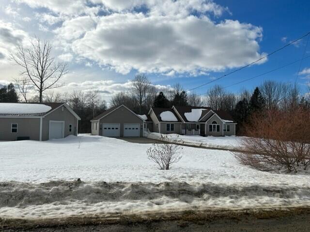 644 Brown Road Exeter, ME 04435 - Photo 1 of 39 31