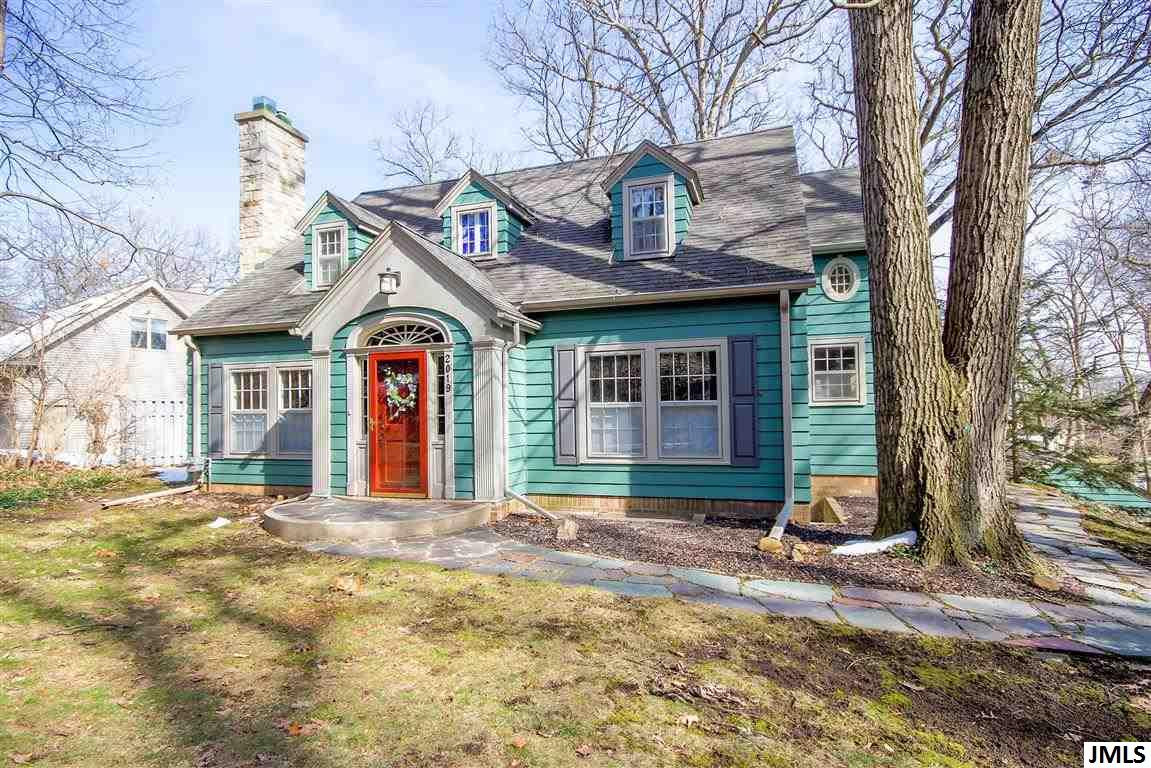 2019 Dale Road Jackson, MI 49203 - Photo 2 of 28 Photo 2