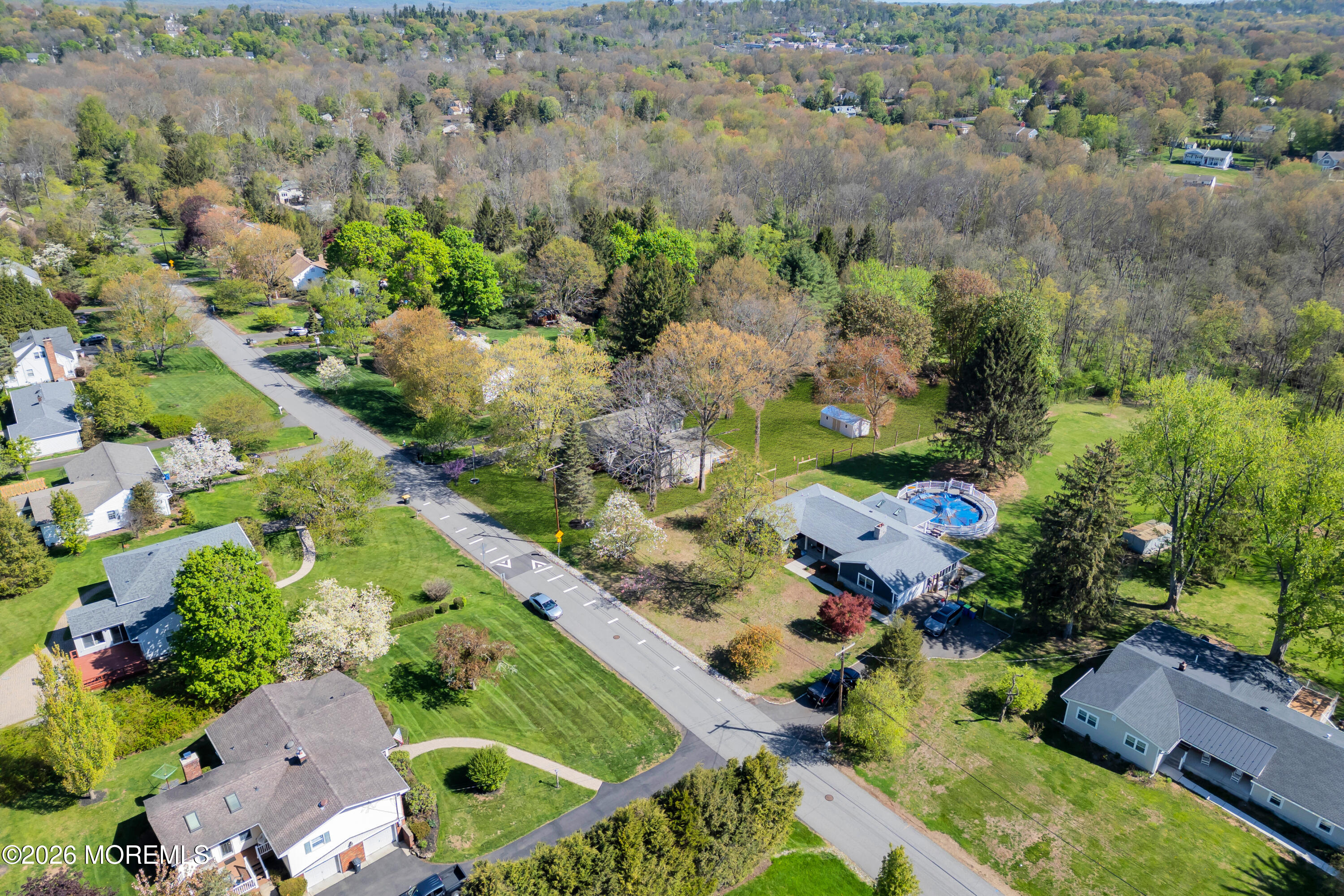 42 Crest Drive Basking Ridge, NJ 07920 - Photo 41 of 59 59-print-DJI_0011-1