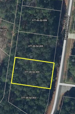 $15,000 | Lot 4 Sweetgum Loop, McCormick, SC 29835
