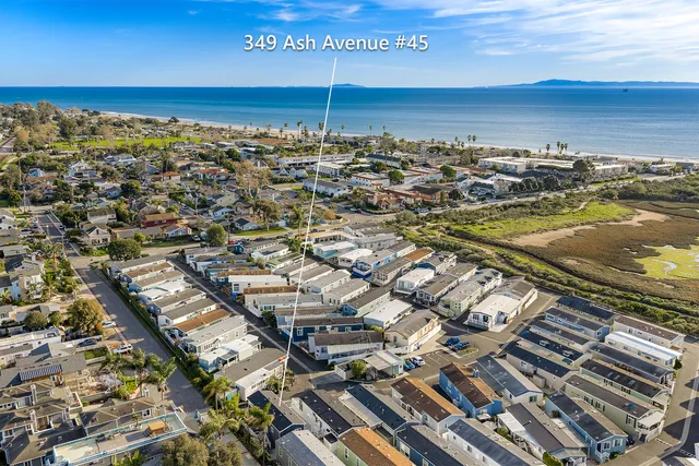 $1,049,000 | 349 Ash Avenue, Unit 45, Carpinteria, CA 93013