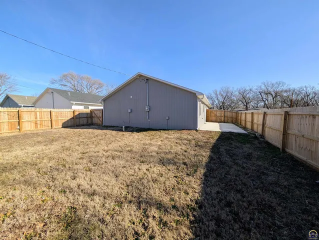 $235,000 | 317 South Walnut Street, Lebo, KS 66856