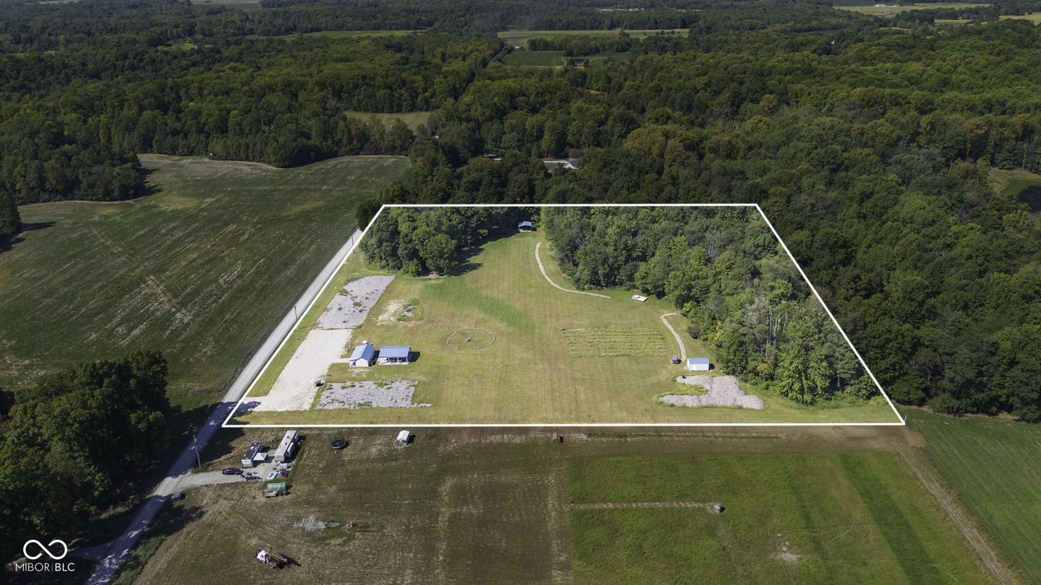 9993 Newport Road Bowling Green, IN 47833 - Photo 66 of 67