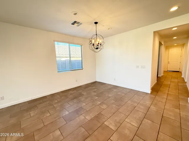 a view of a room with window