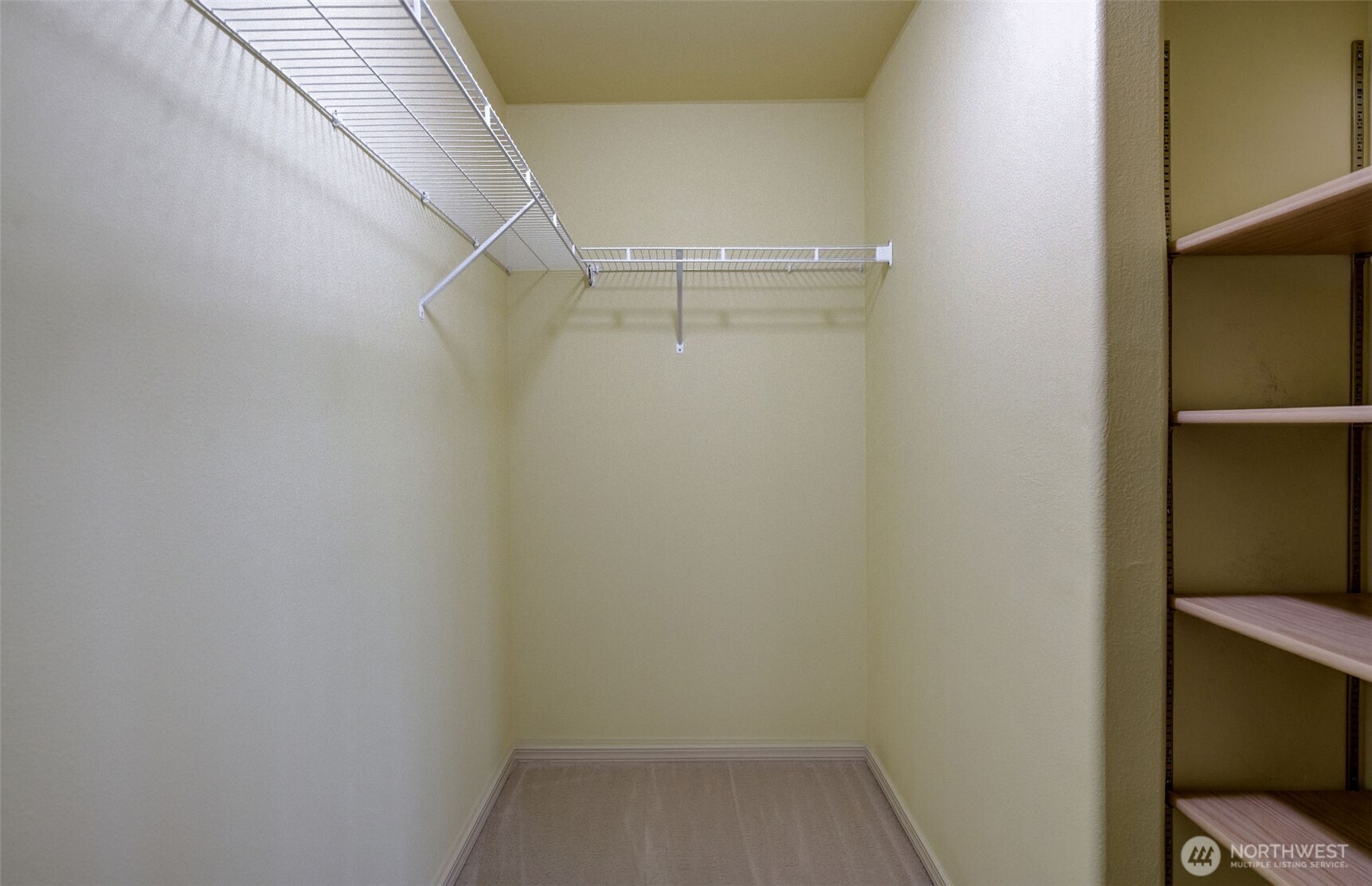 224 Vine Street Cashmere, WA 98815 - Photo 22 of 35 a view of walk in closet