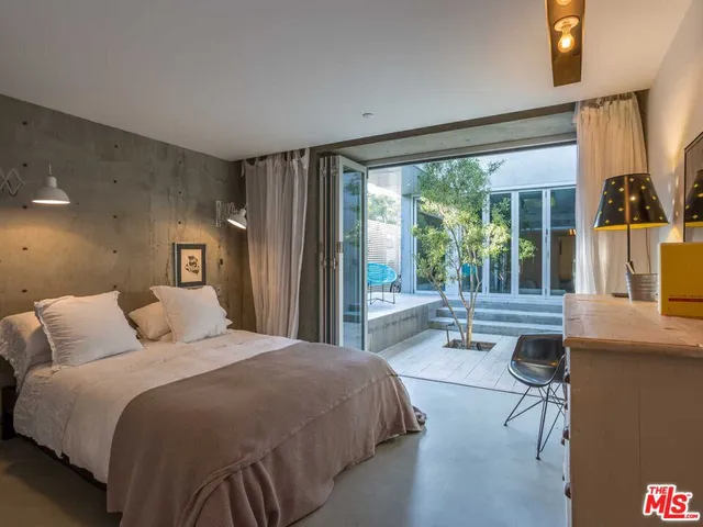 a view of balcony and patio